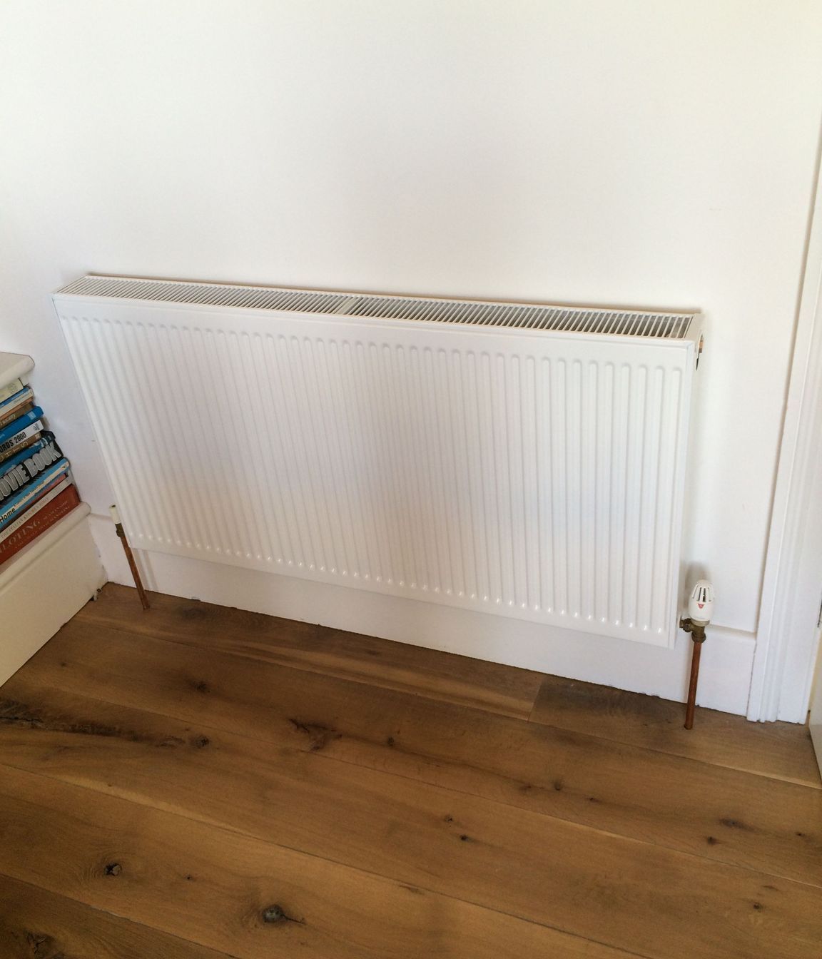 Matheson Bay - Radiator central heating