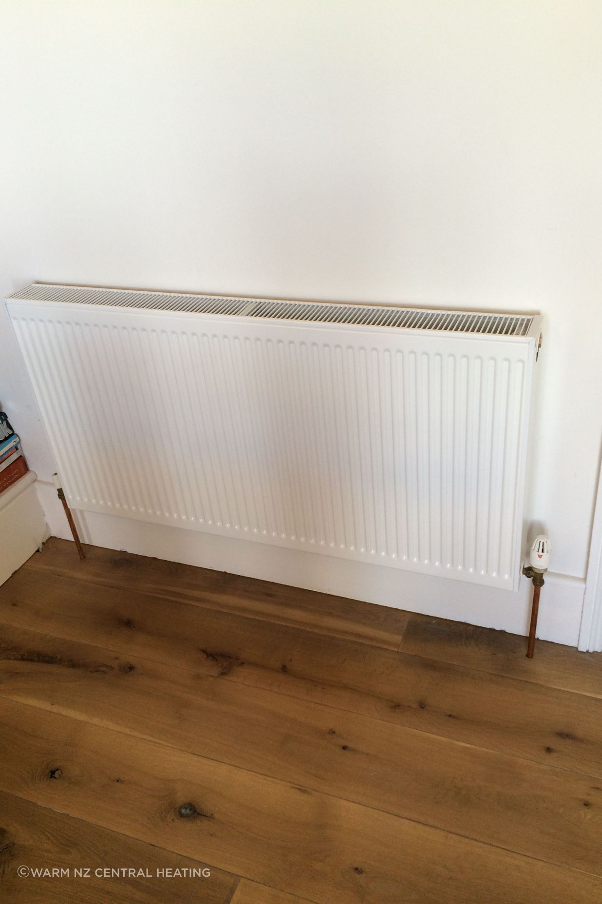 Matheson Bay - Radiator central heating