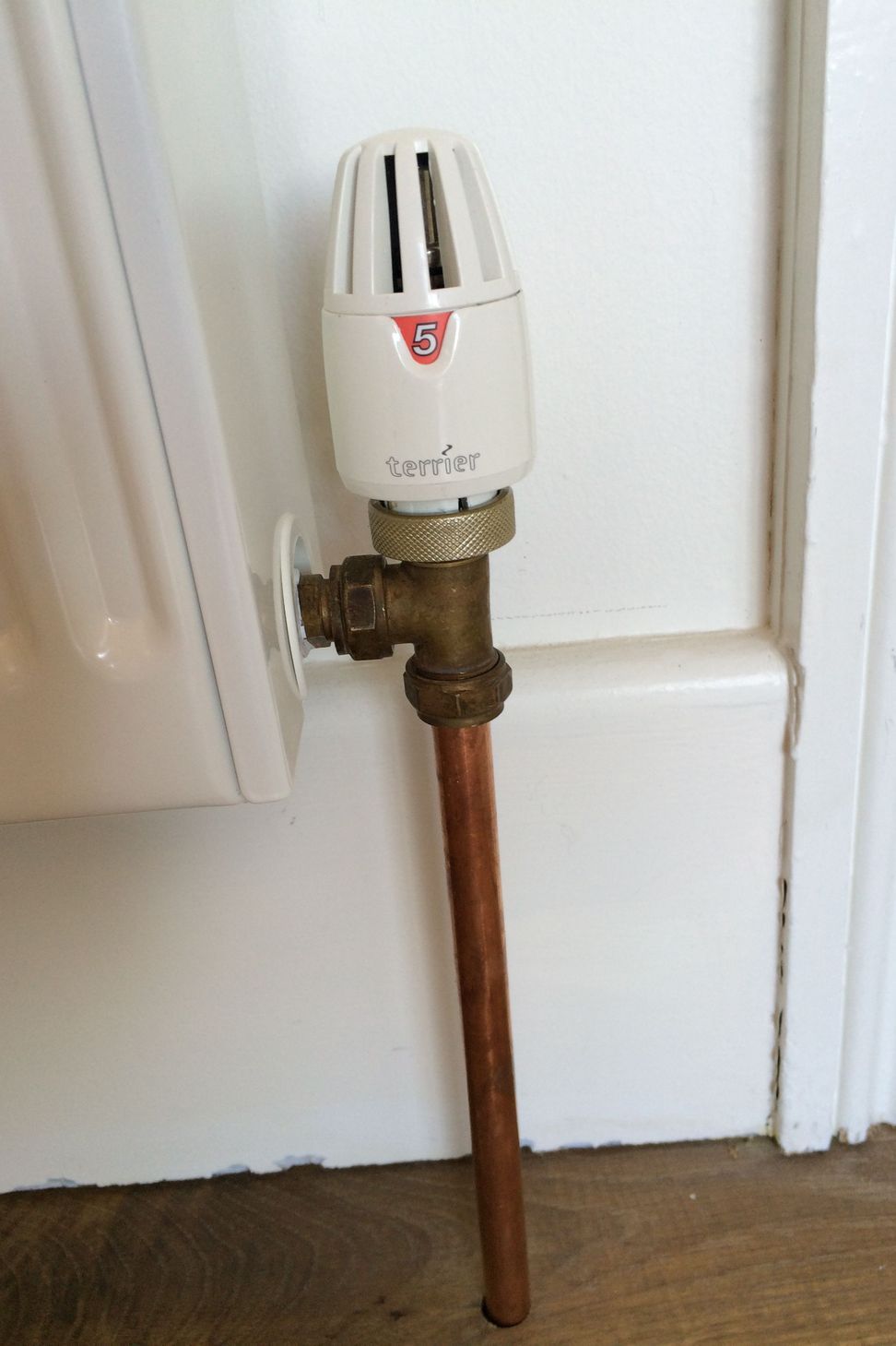 Matheson Bay - Radiator central heating
