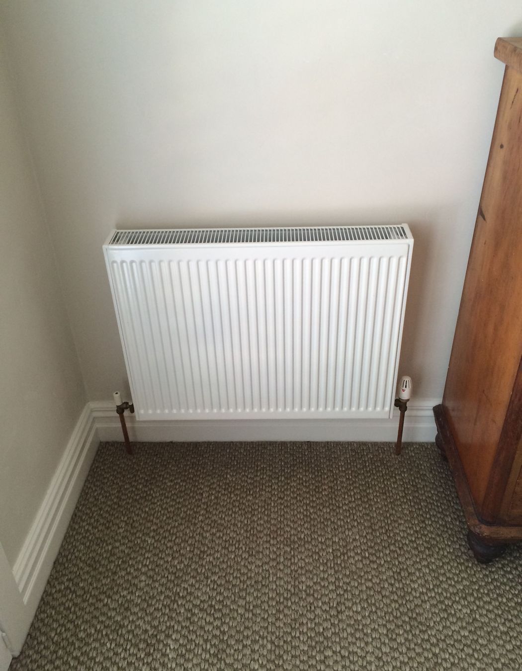Matheson Bay - Radiator central heating