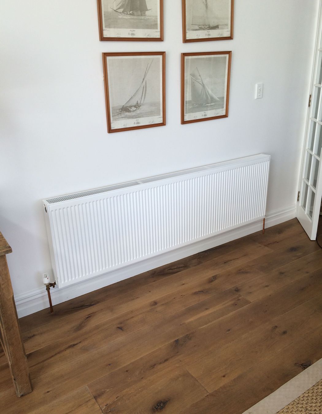 Matheson Bay - Radiator central heating