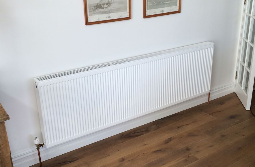 Matheson Bay - Radiator central heating