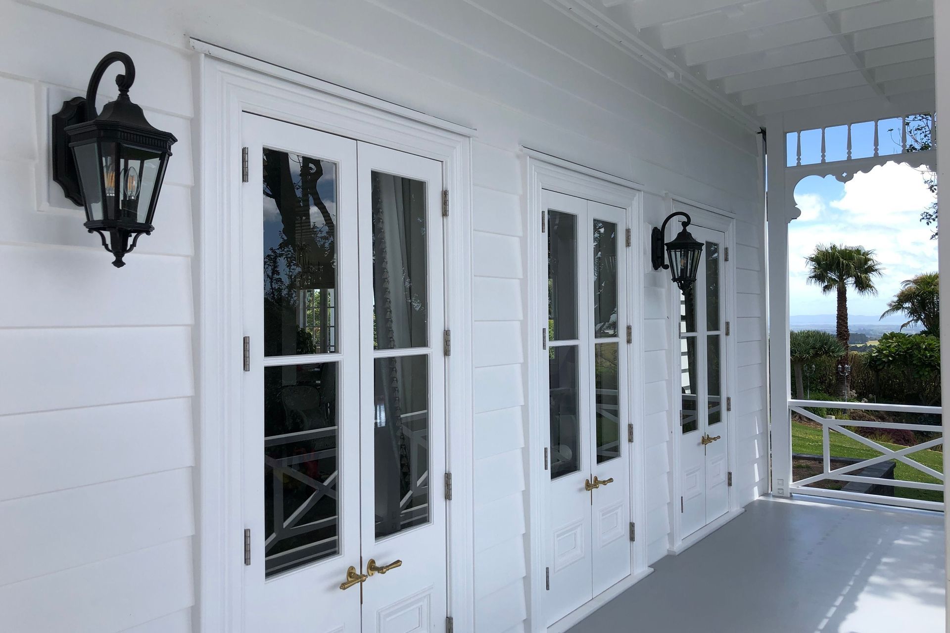 Villa Restoration - Bombay Hills