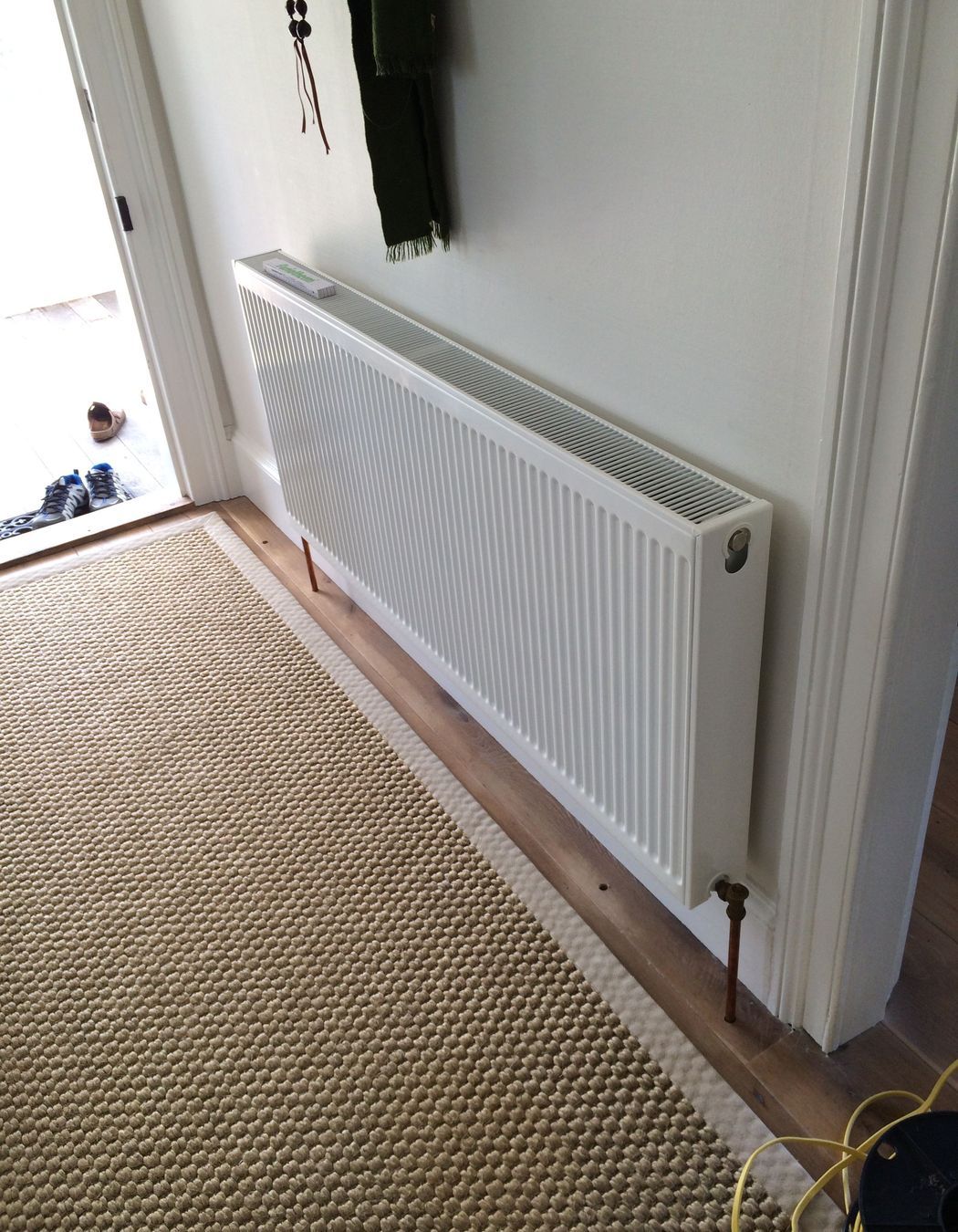 Matheson Bay - Radiator central heating