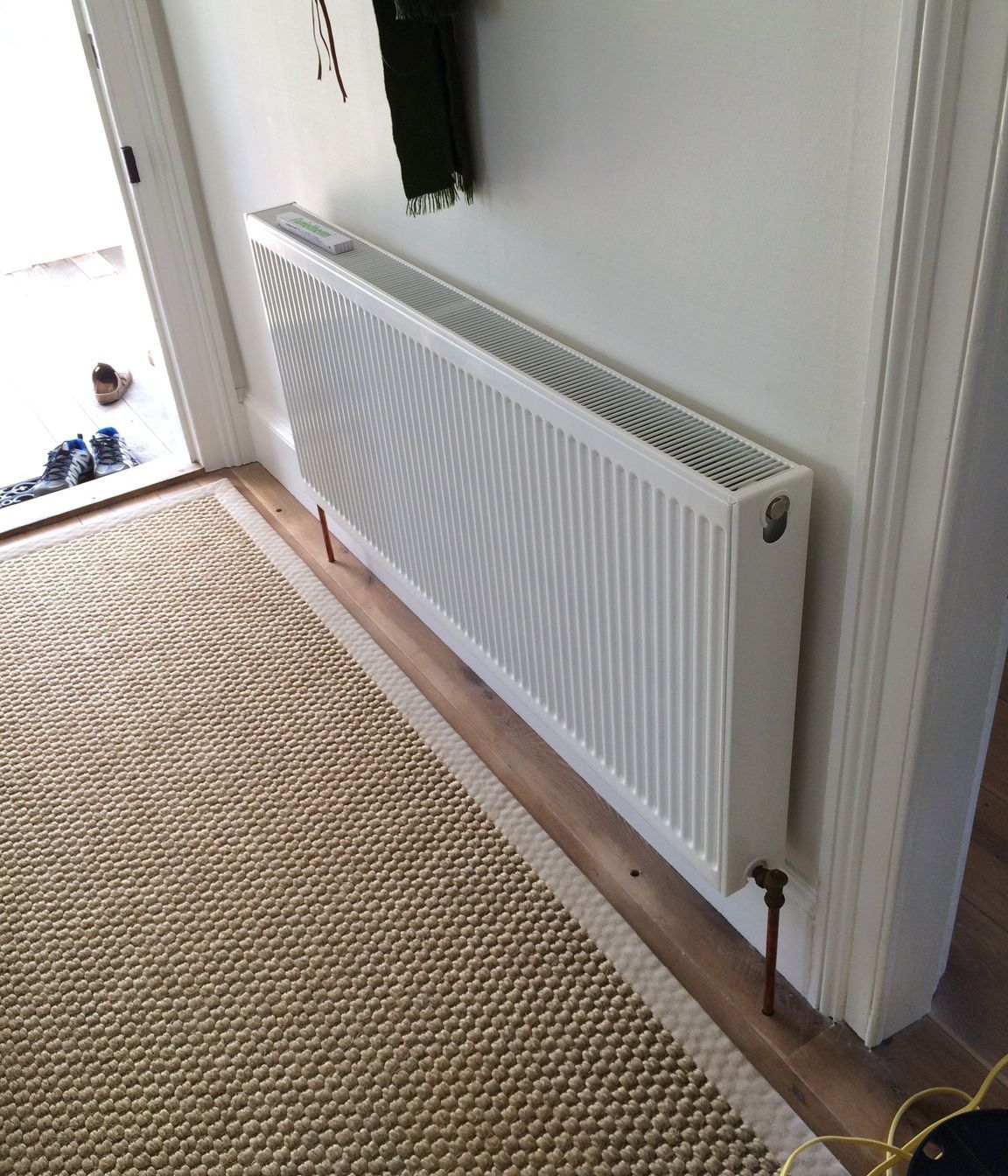 Matheson Bay - Radiator central heating