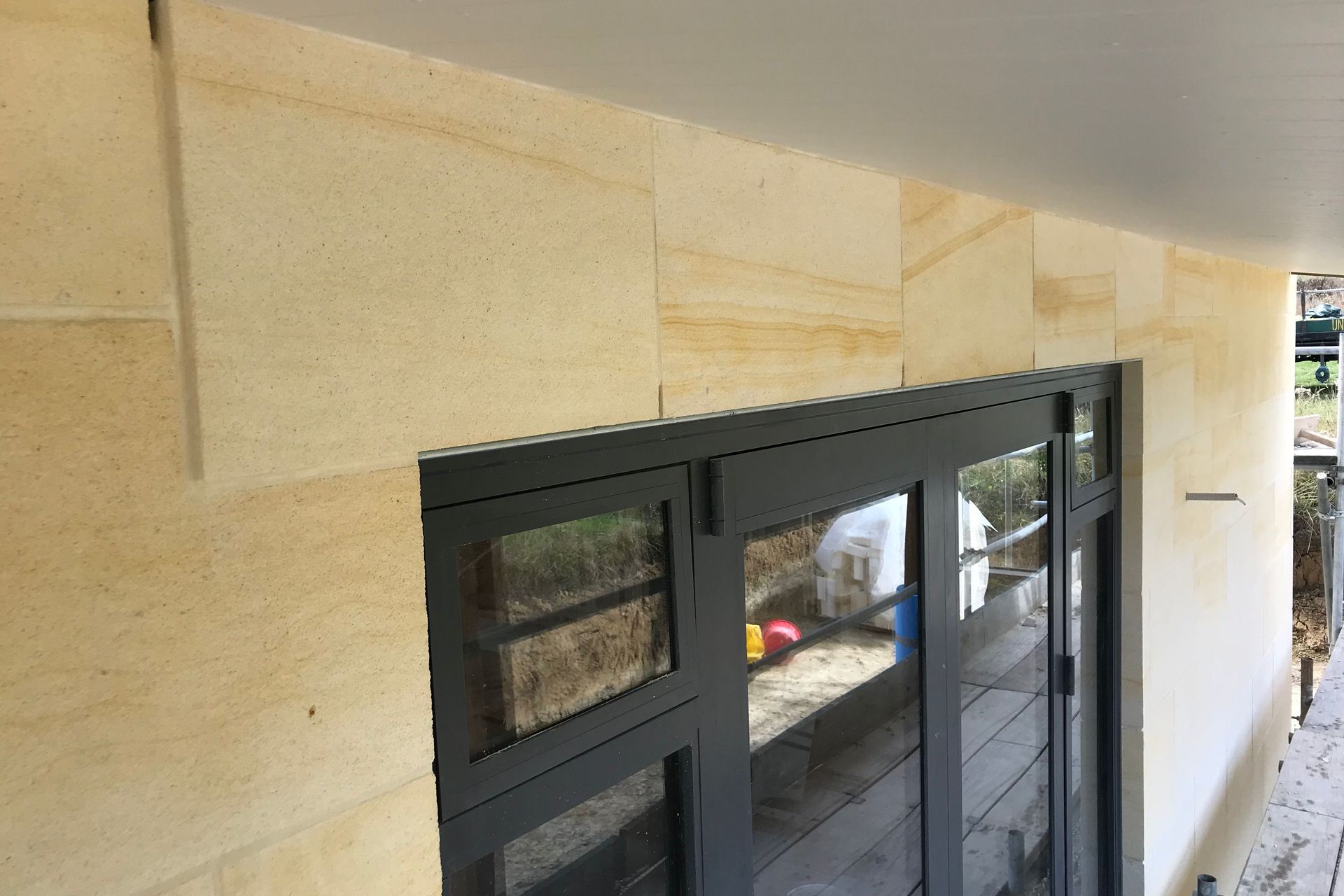 Oamaru Limestone Veneer
