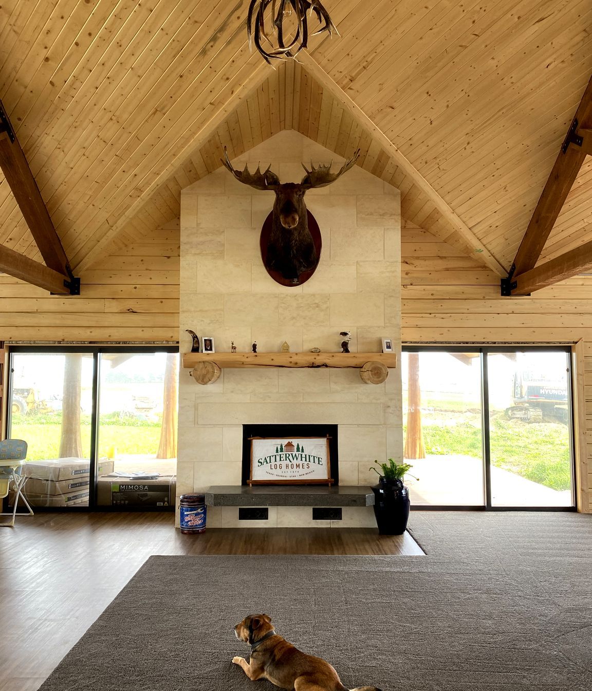 Fireplaces