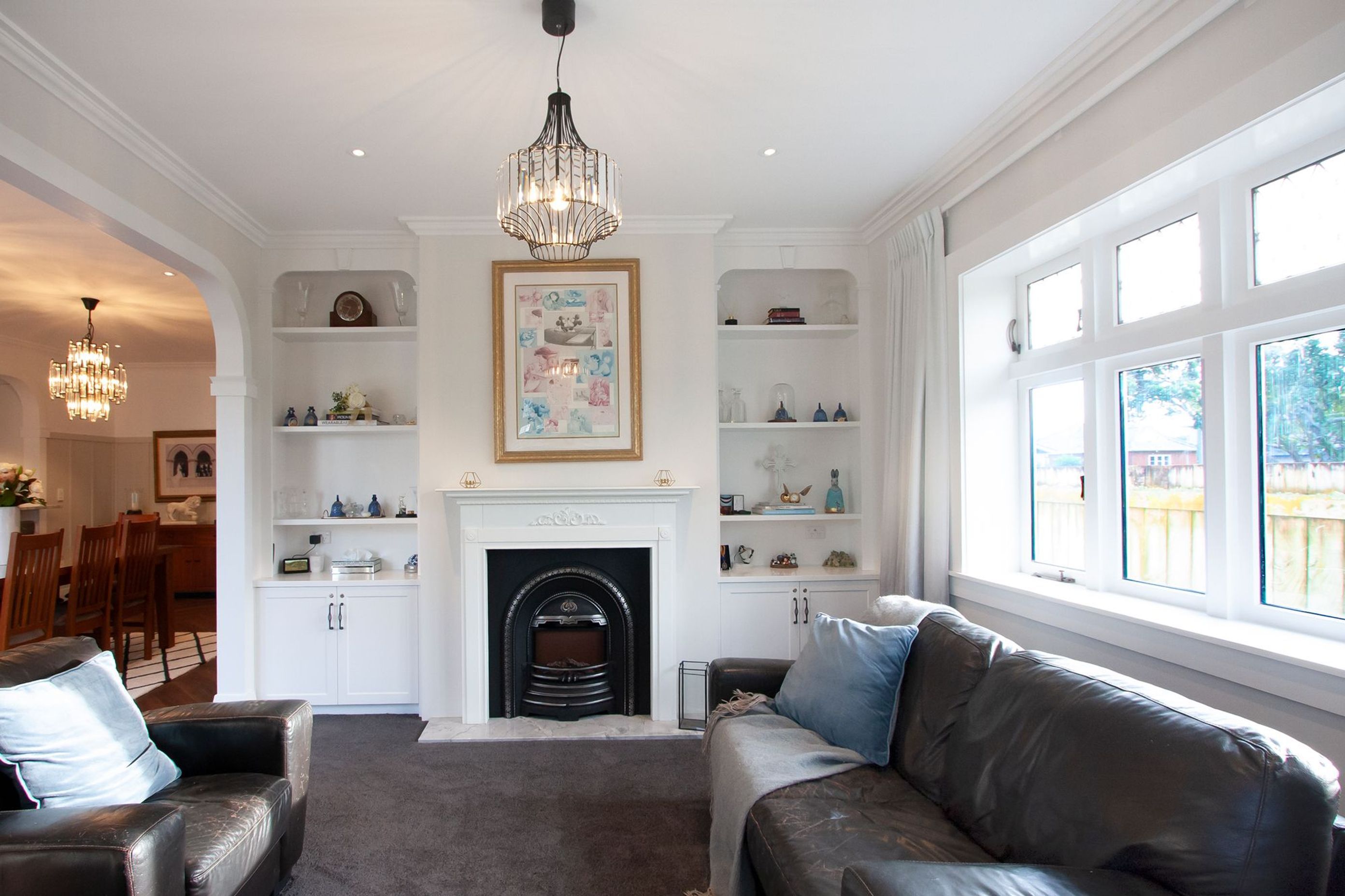 Trafalgar Street, Lower Hutt - Renovation