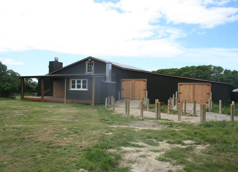 Woolshed