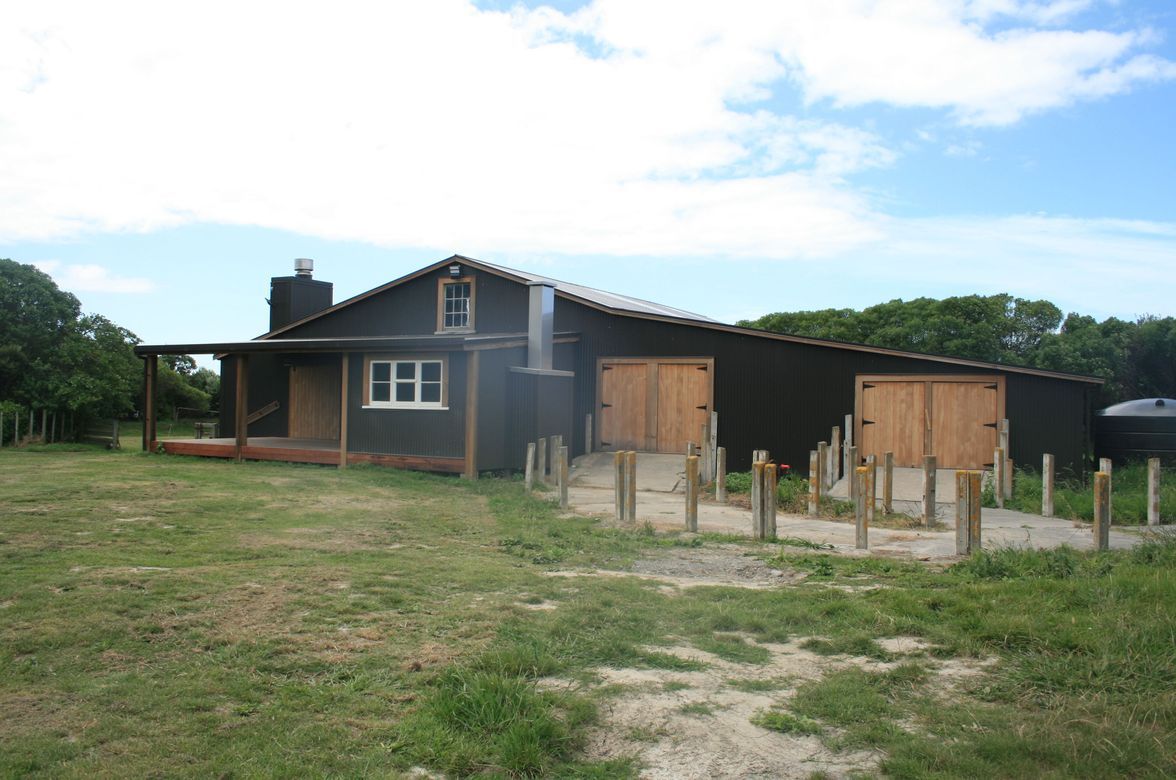 Woolshed