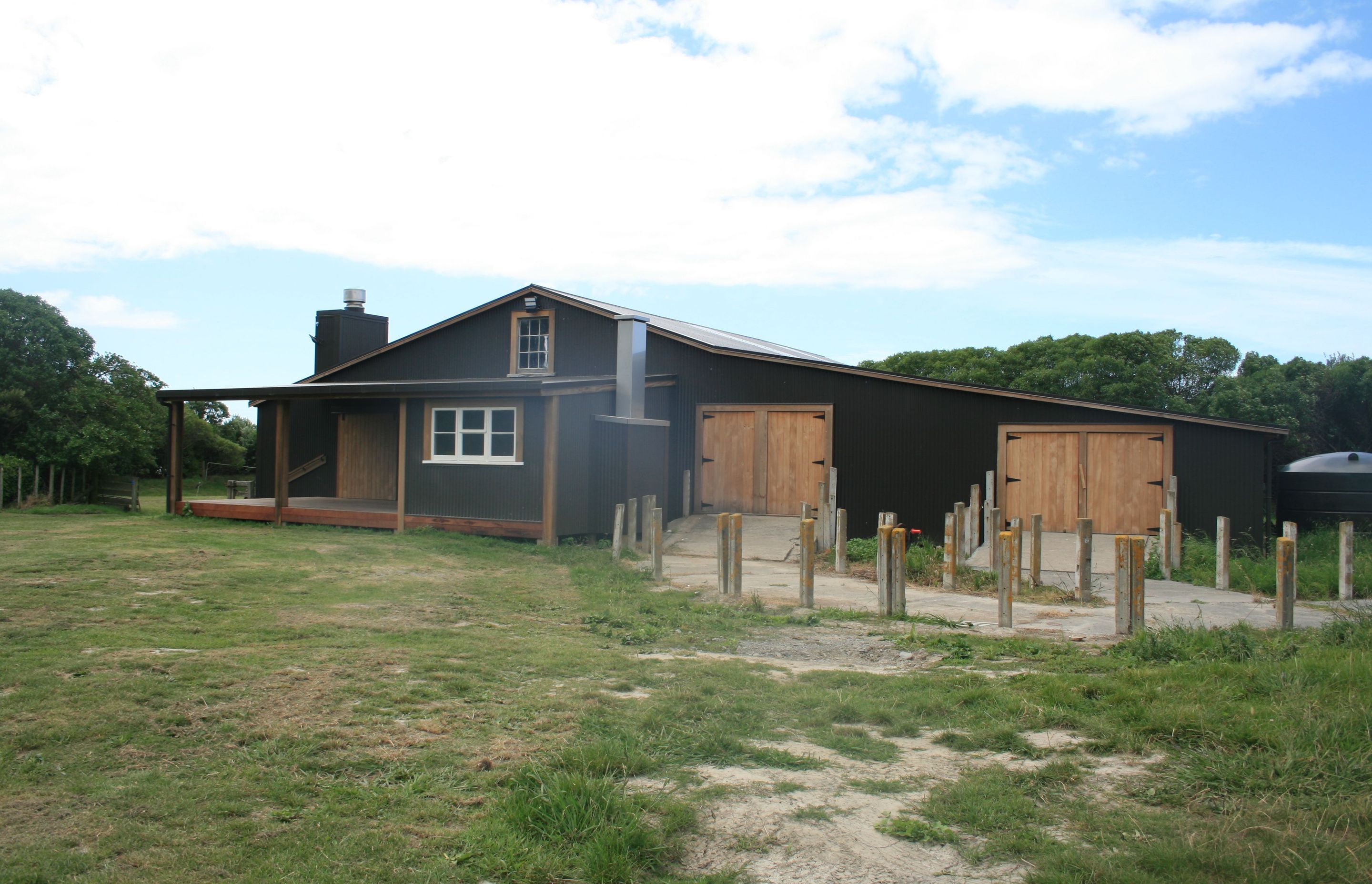 Woolshed