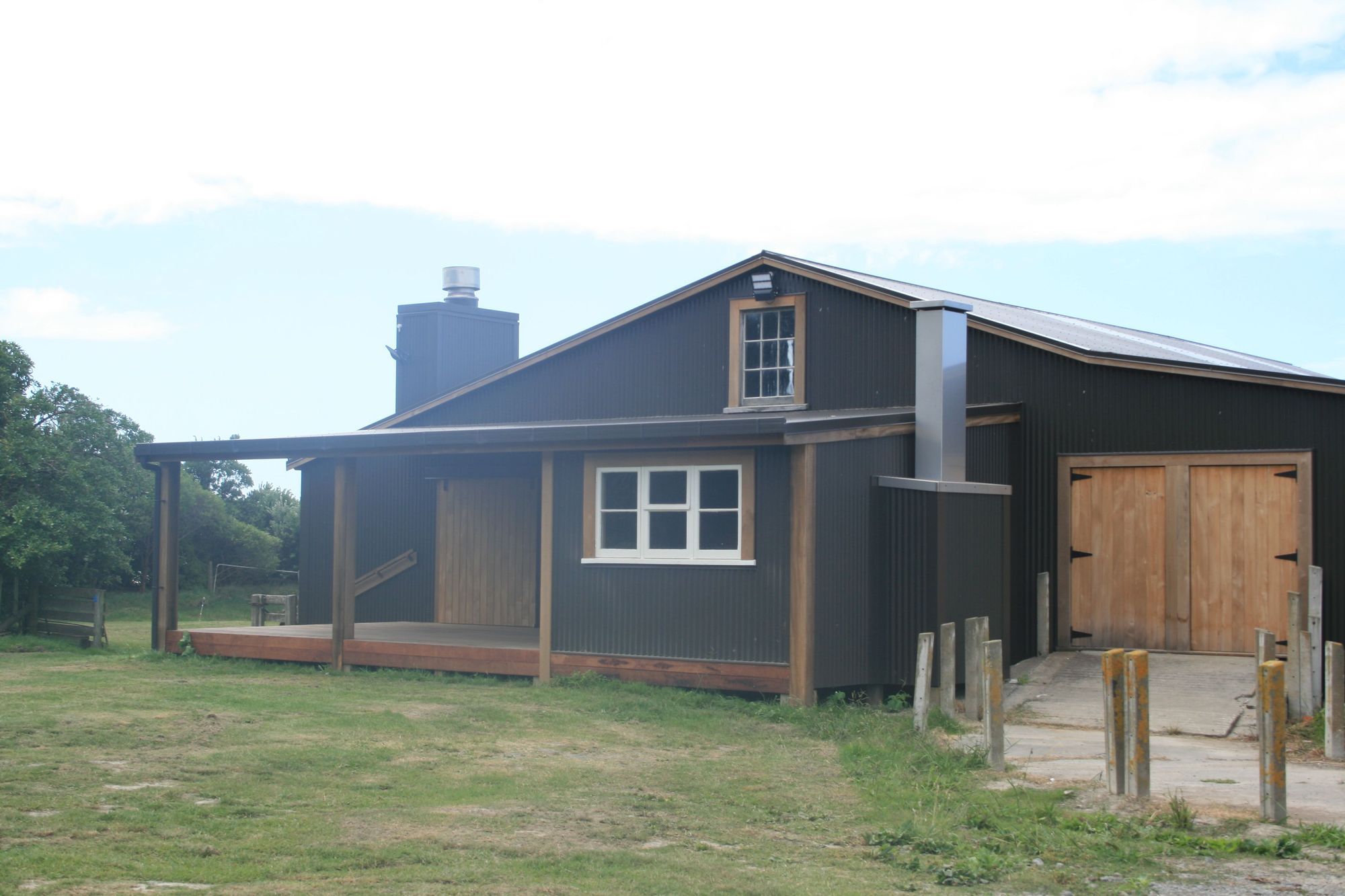 Woolshed