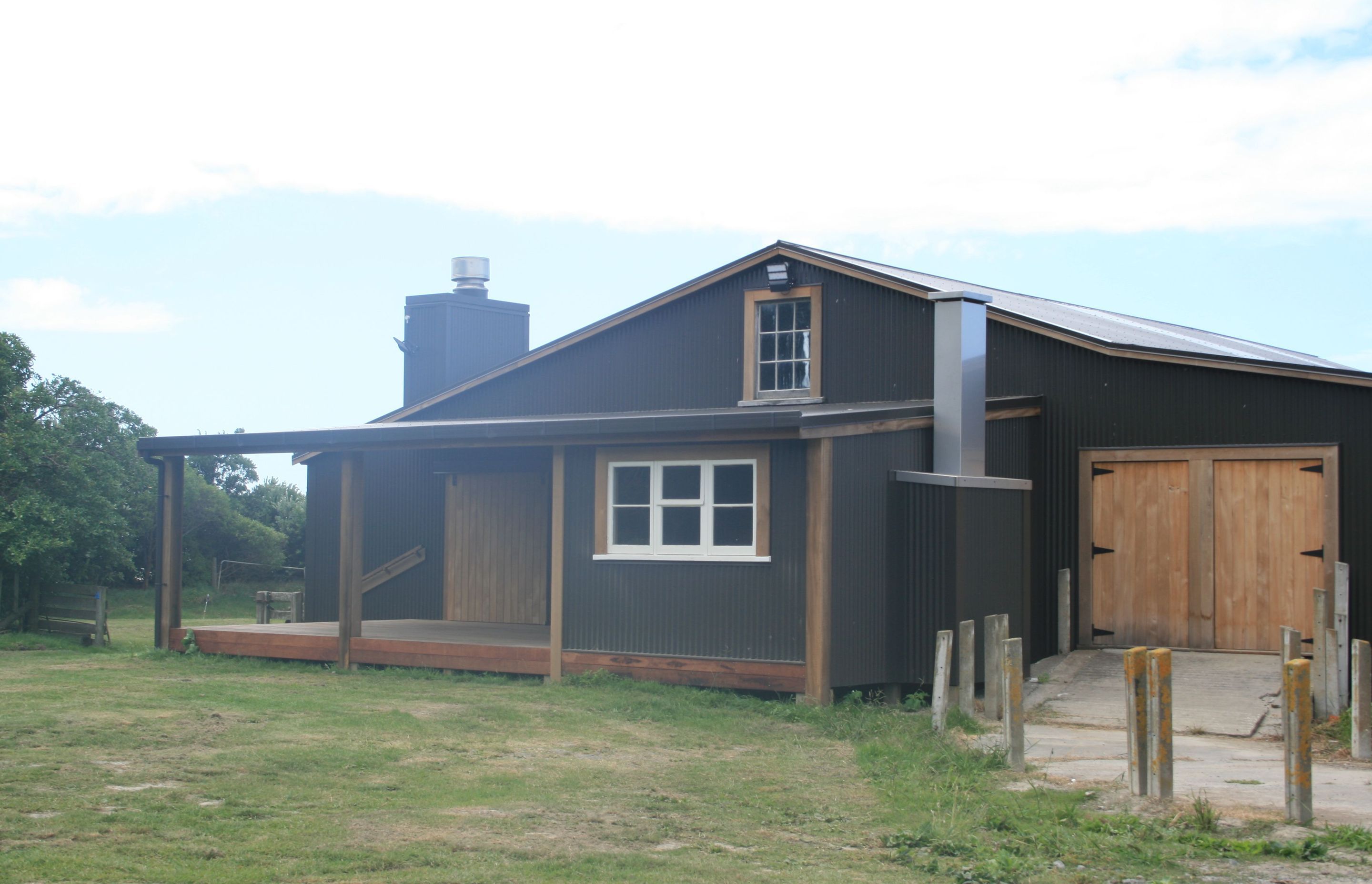 Woolshed