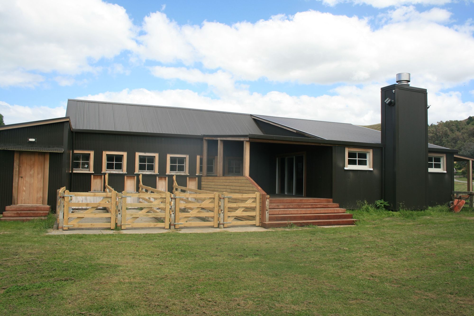 Woolshed