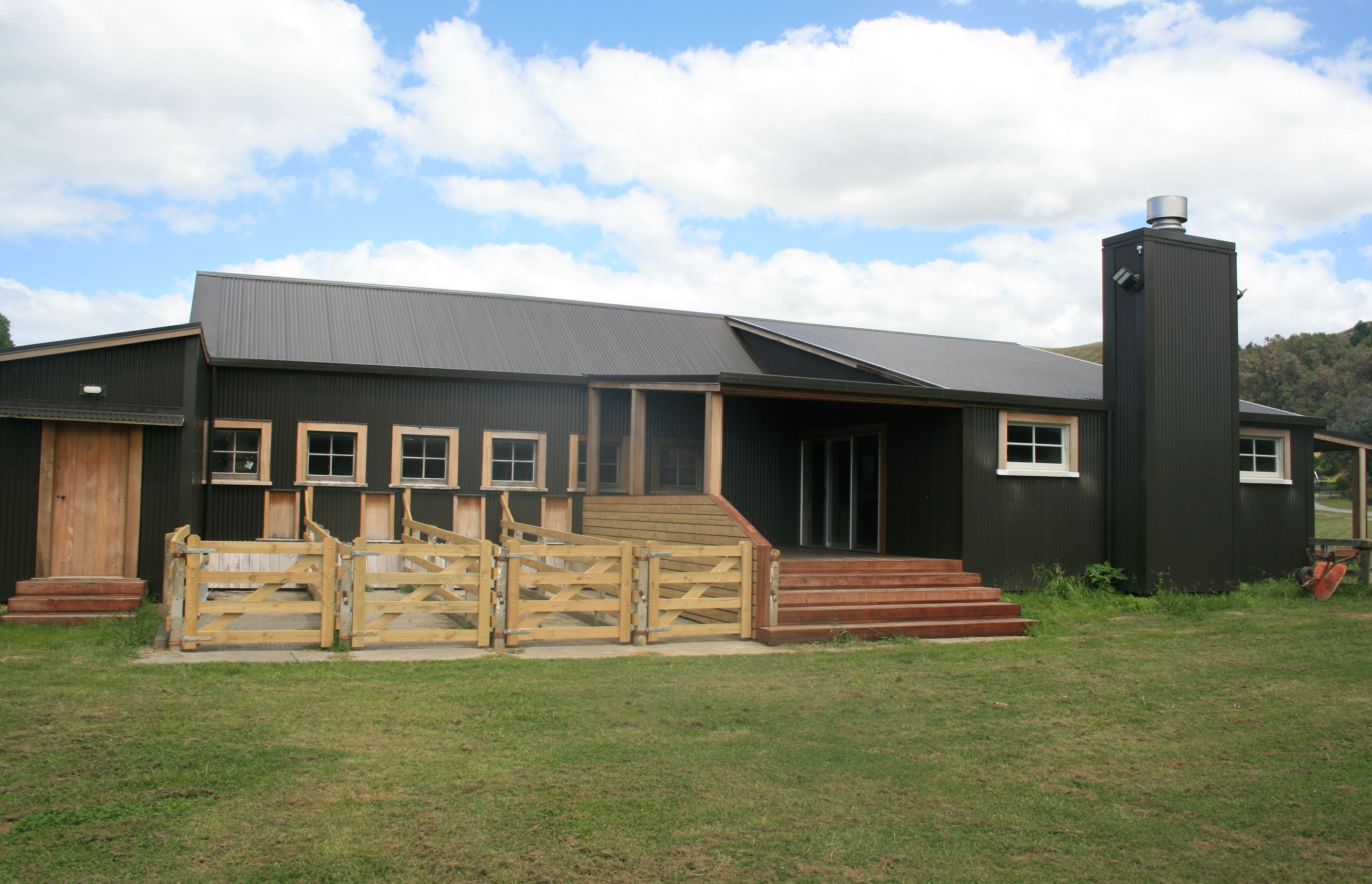 Woolshed