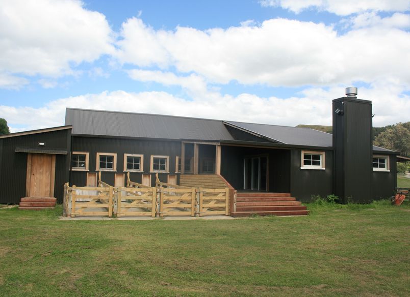 Woolshed
