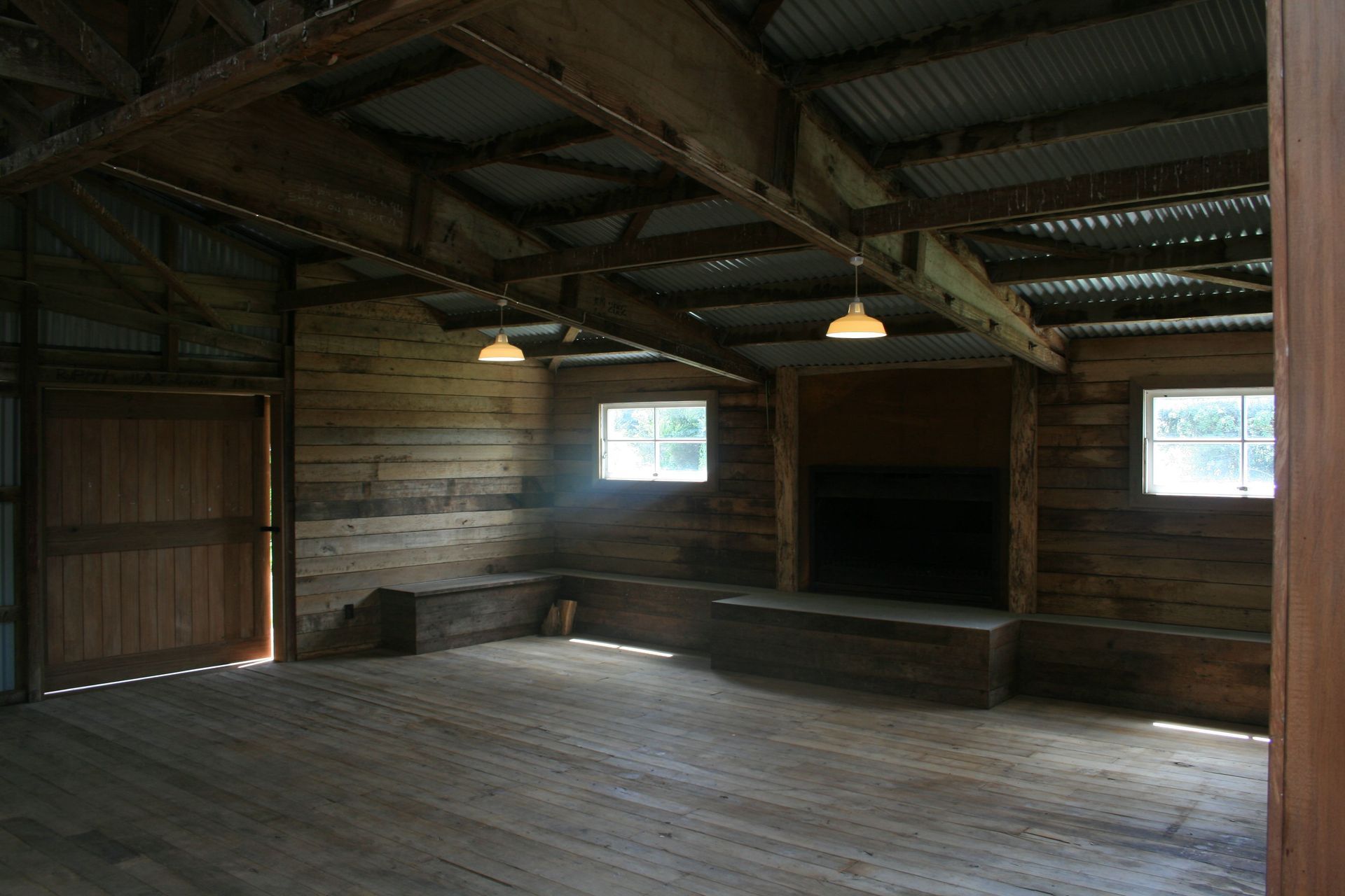 Woolshed