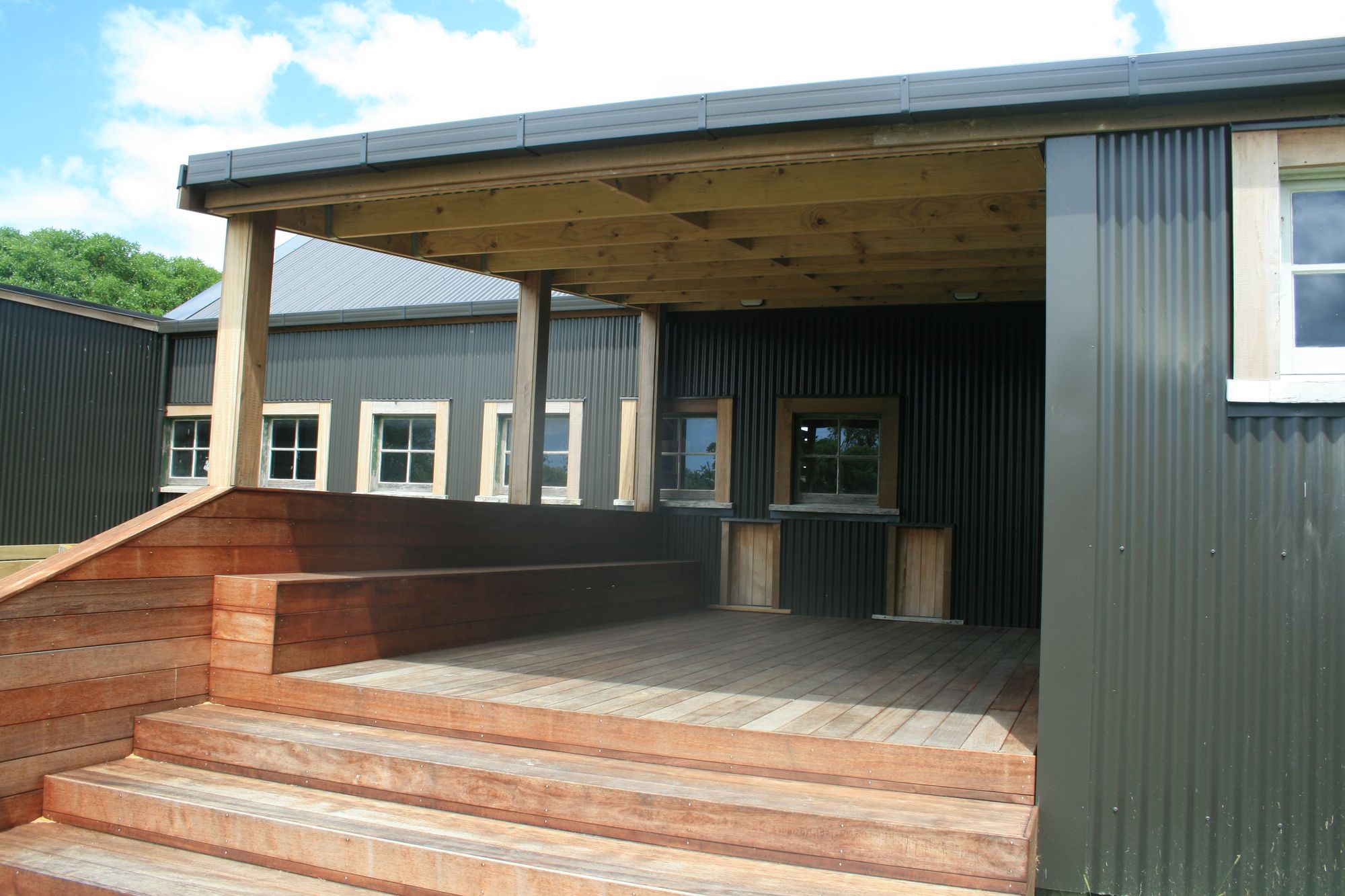 Woolshed