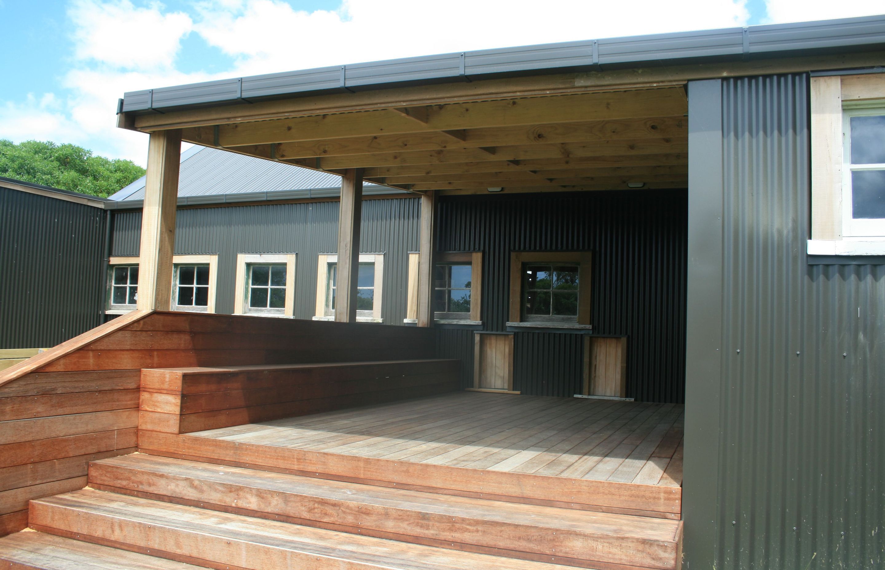 Woolshed