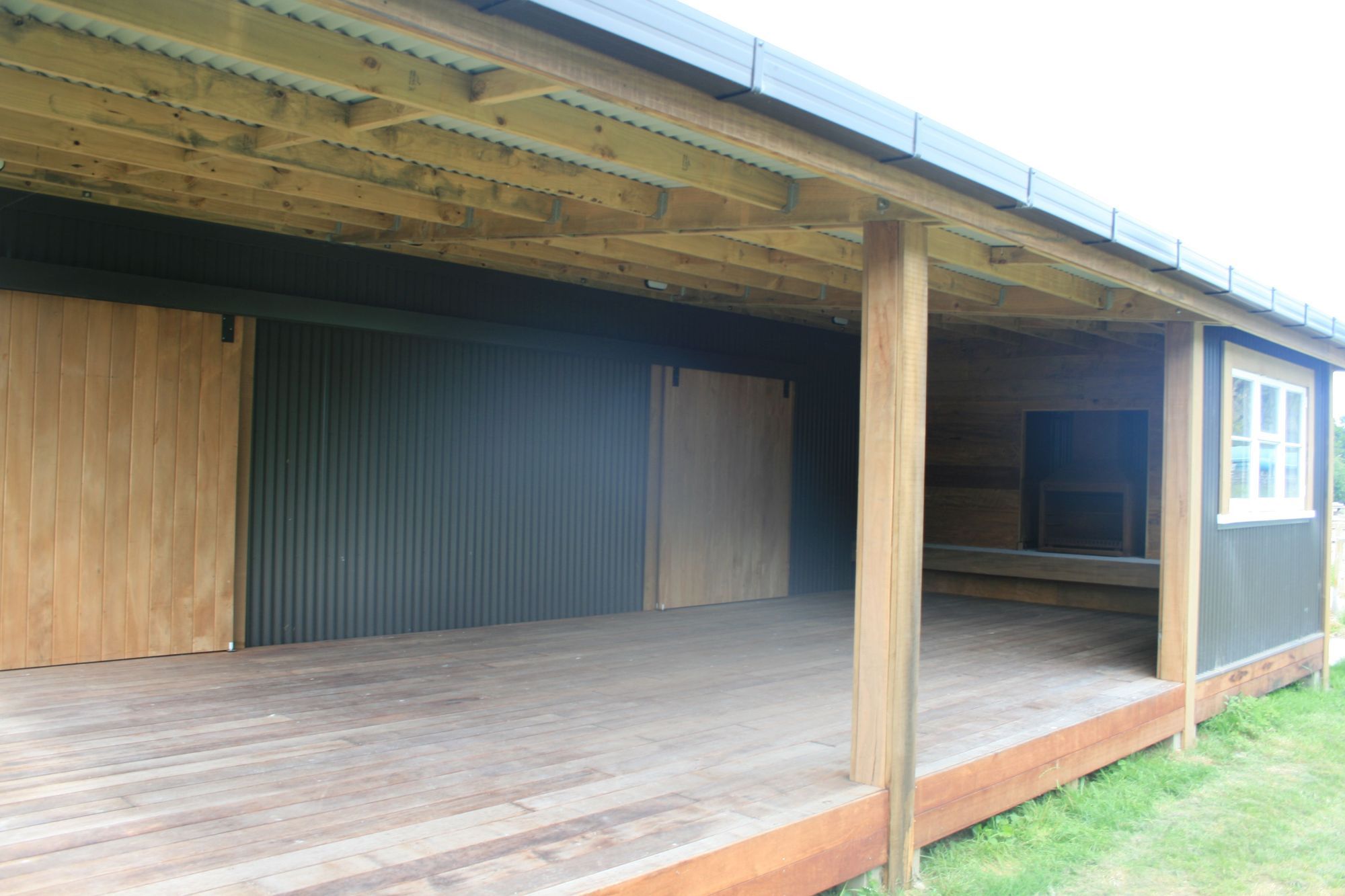 Woolshed