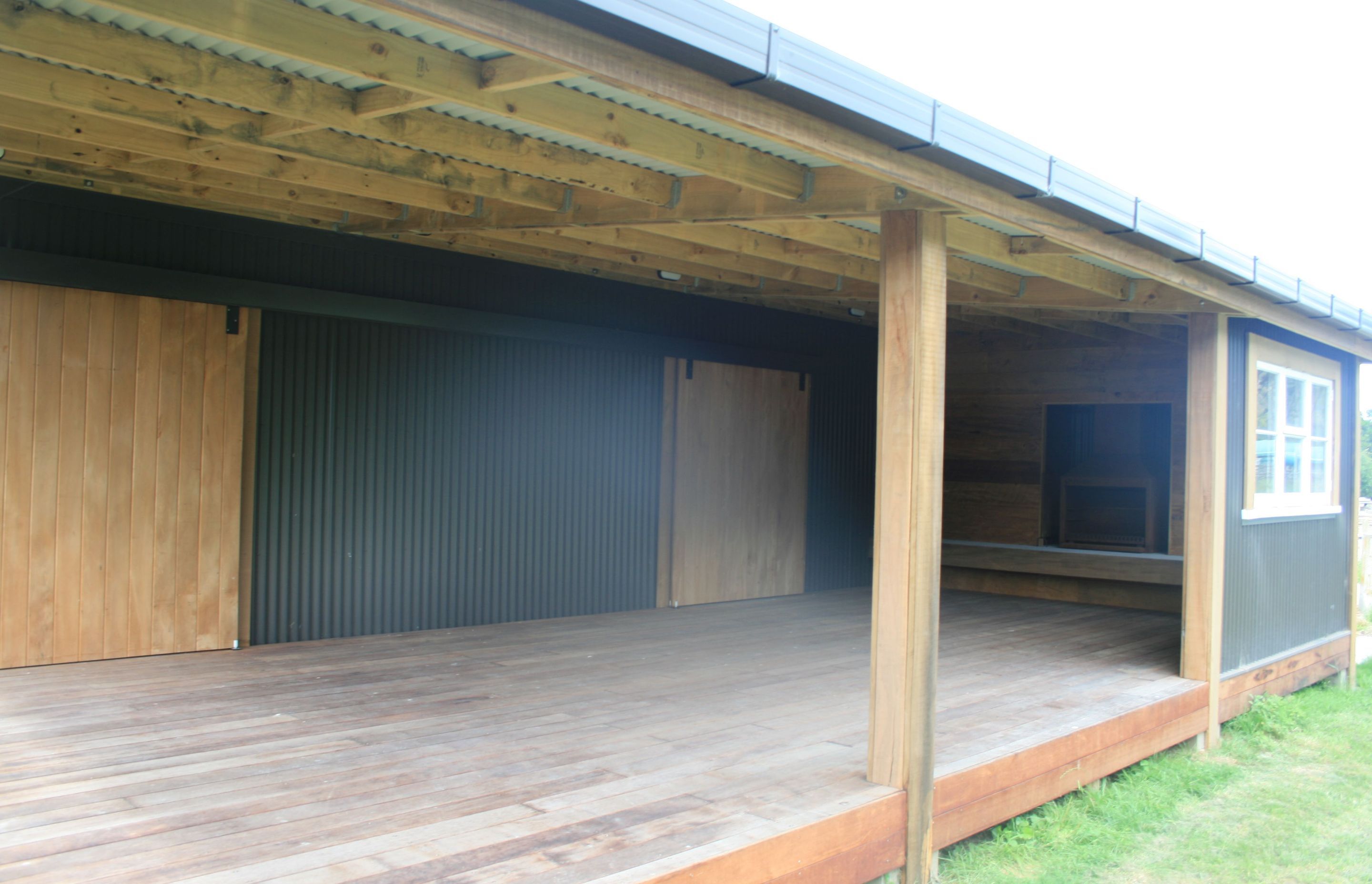 Woolshed