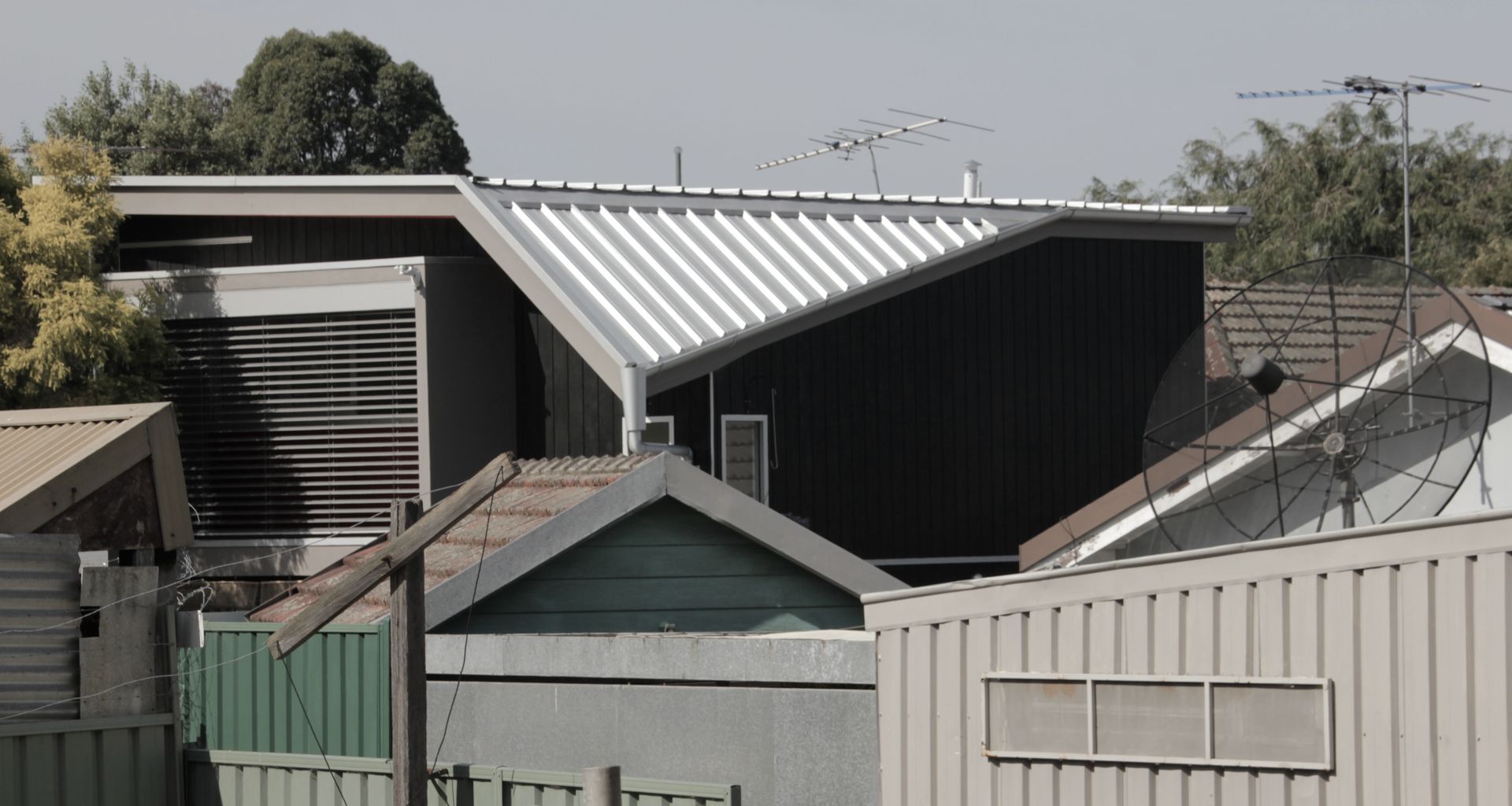 Marrickville Puppy Ear House banner
