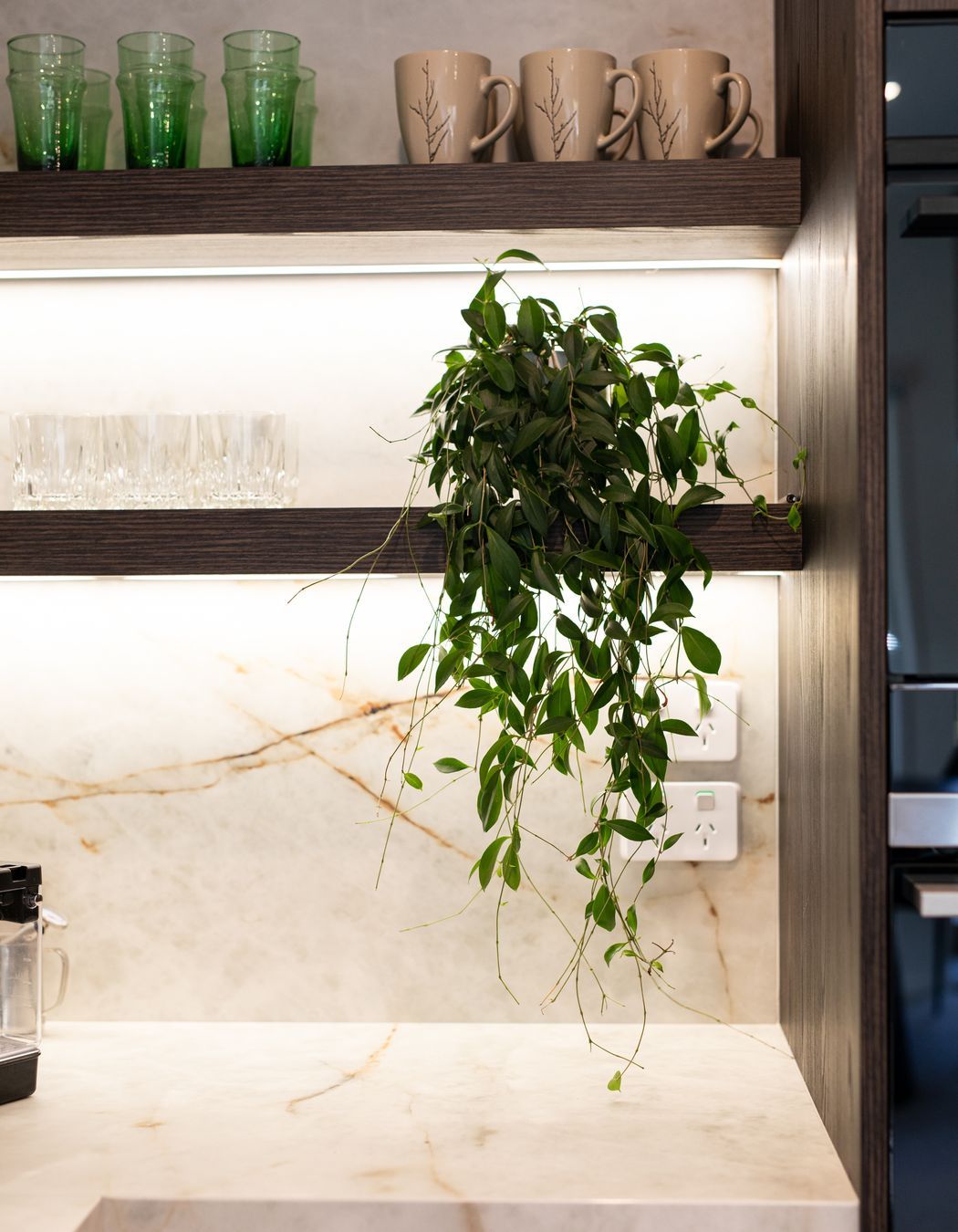 Town House Alteration