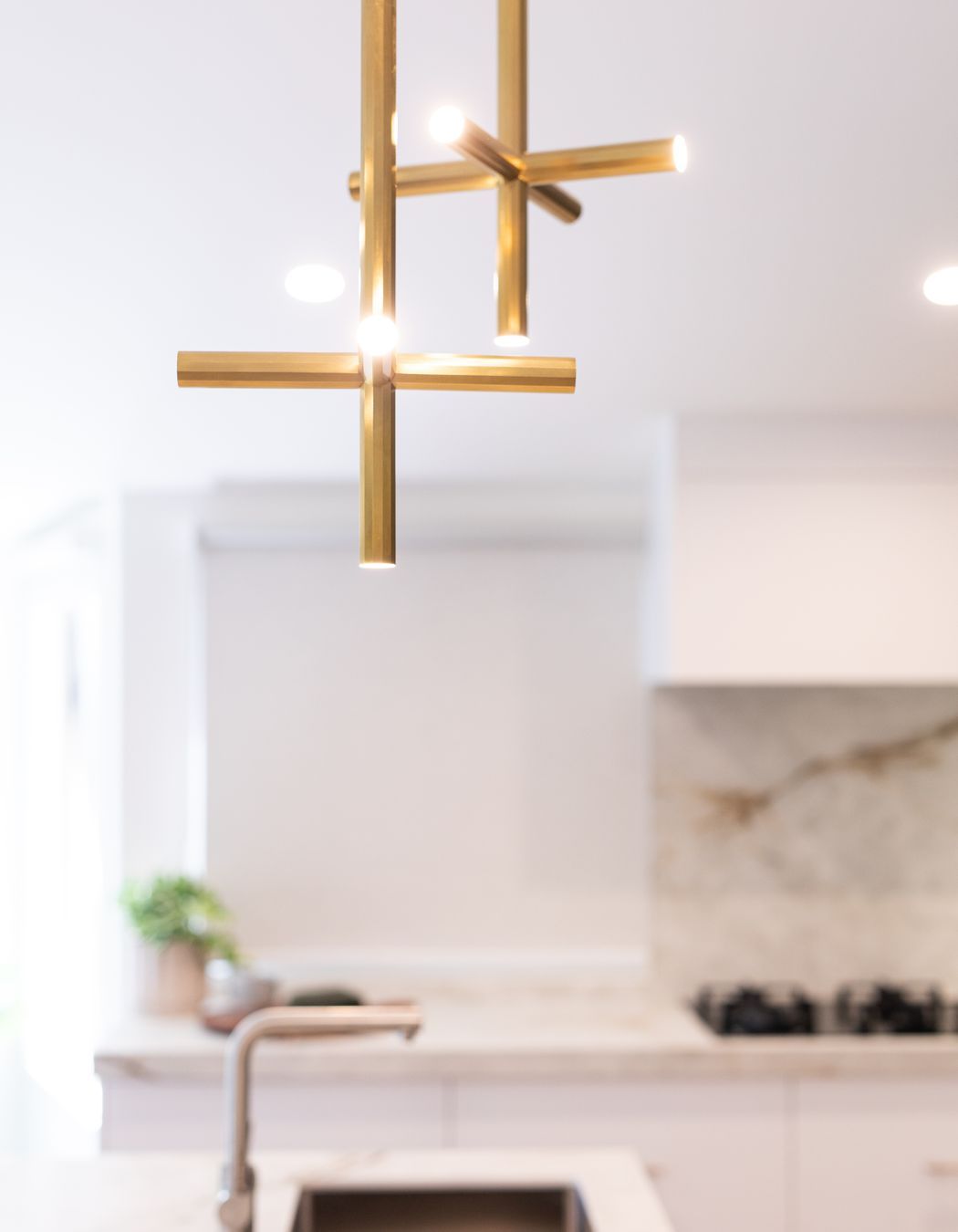 Town House Alteration