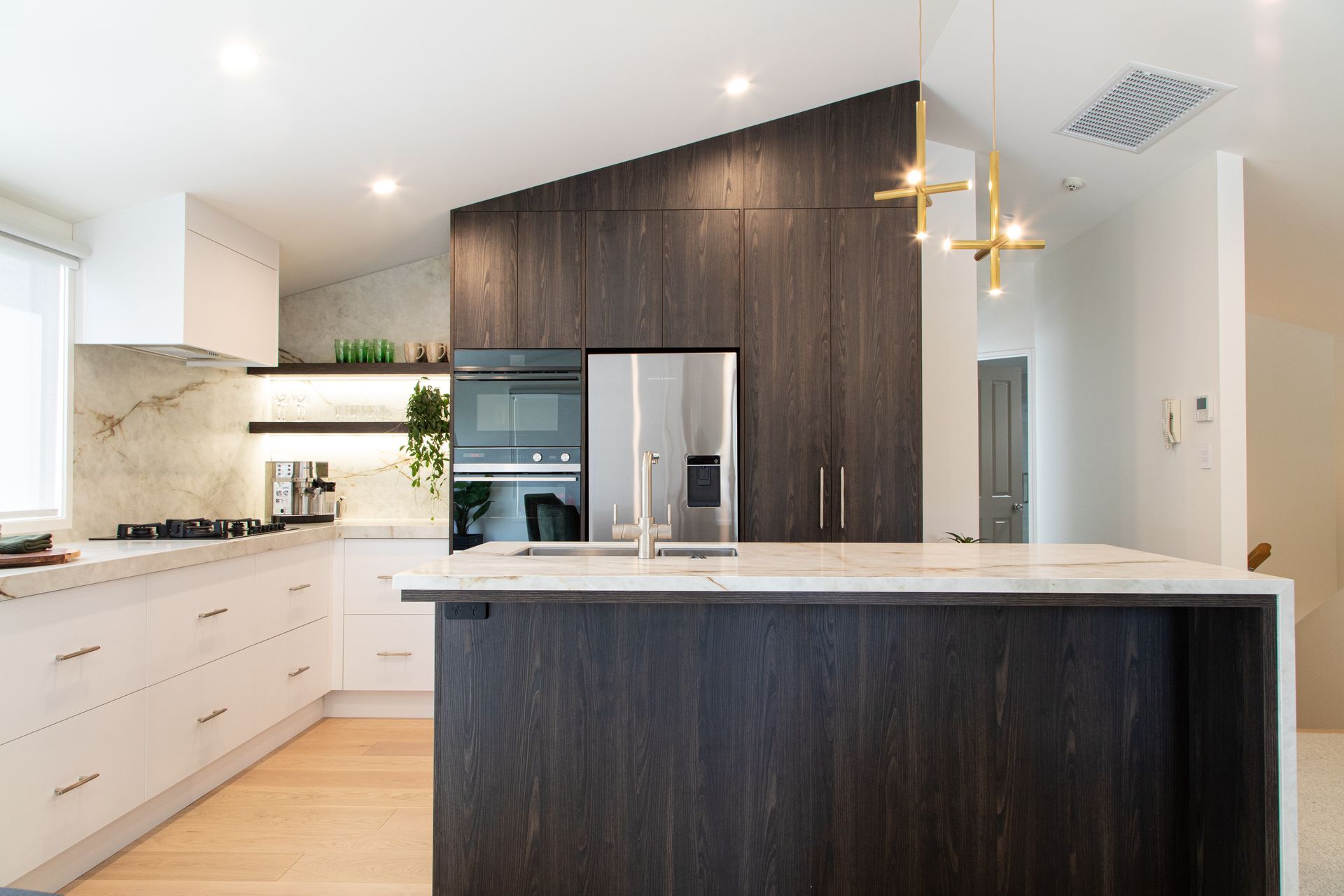 Town House Alteration