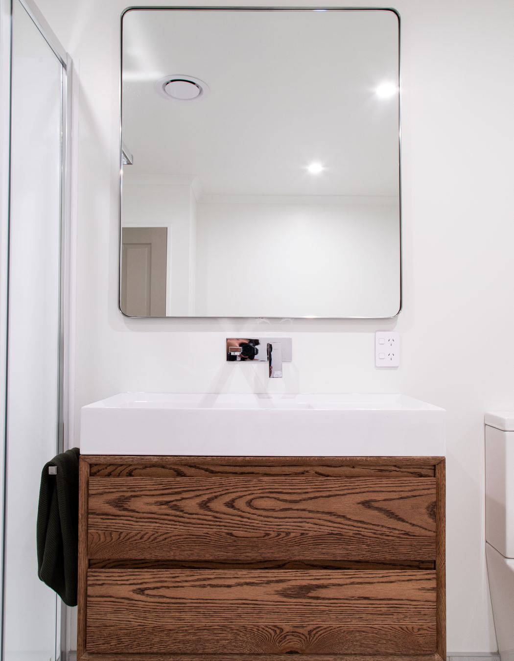 Town House Alteration