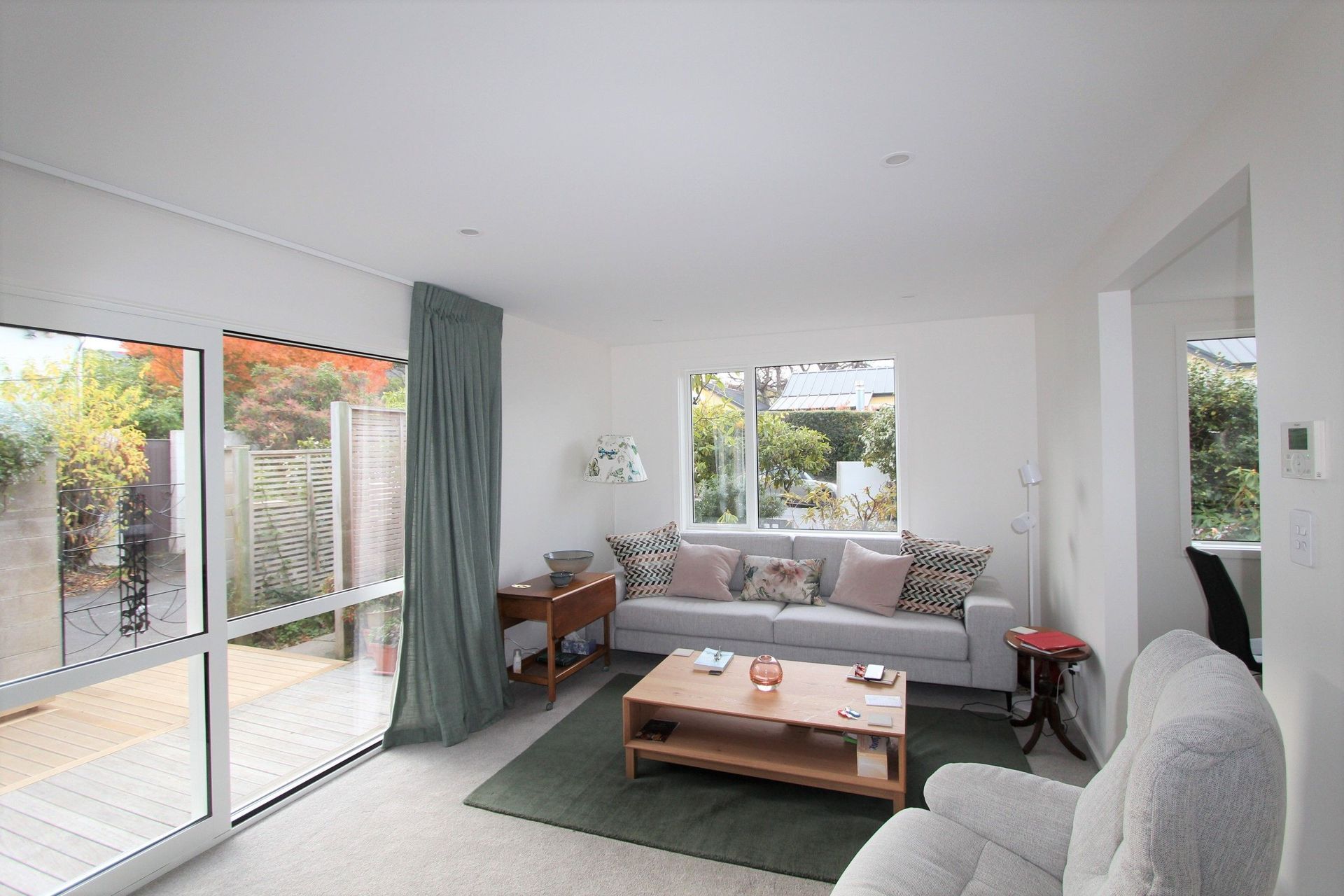 Māori Hill Renovation