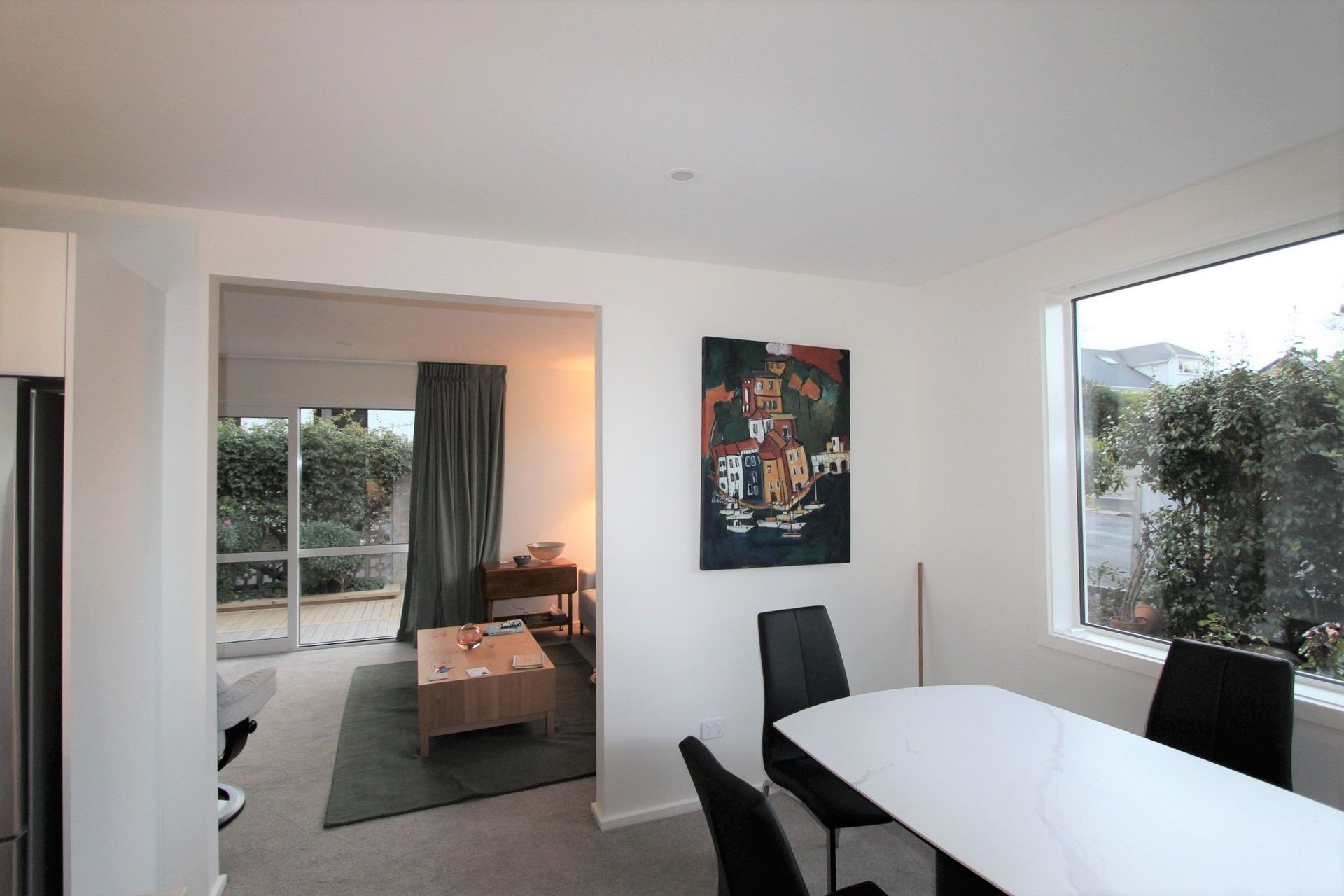 Māori Hill Renovation