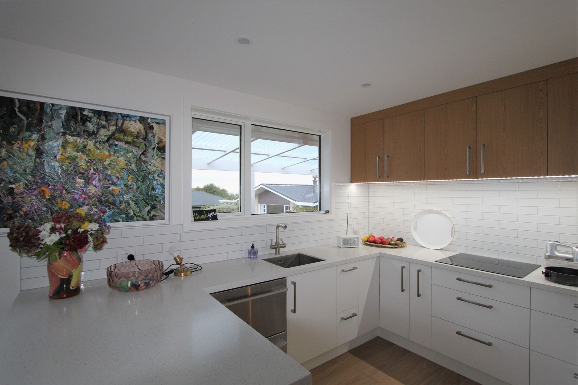 Māori Hill Renovation