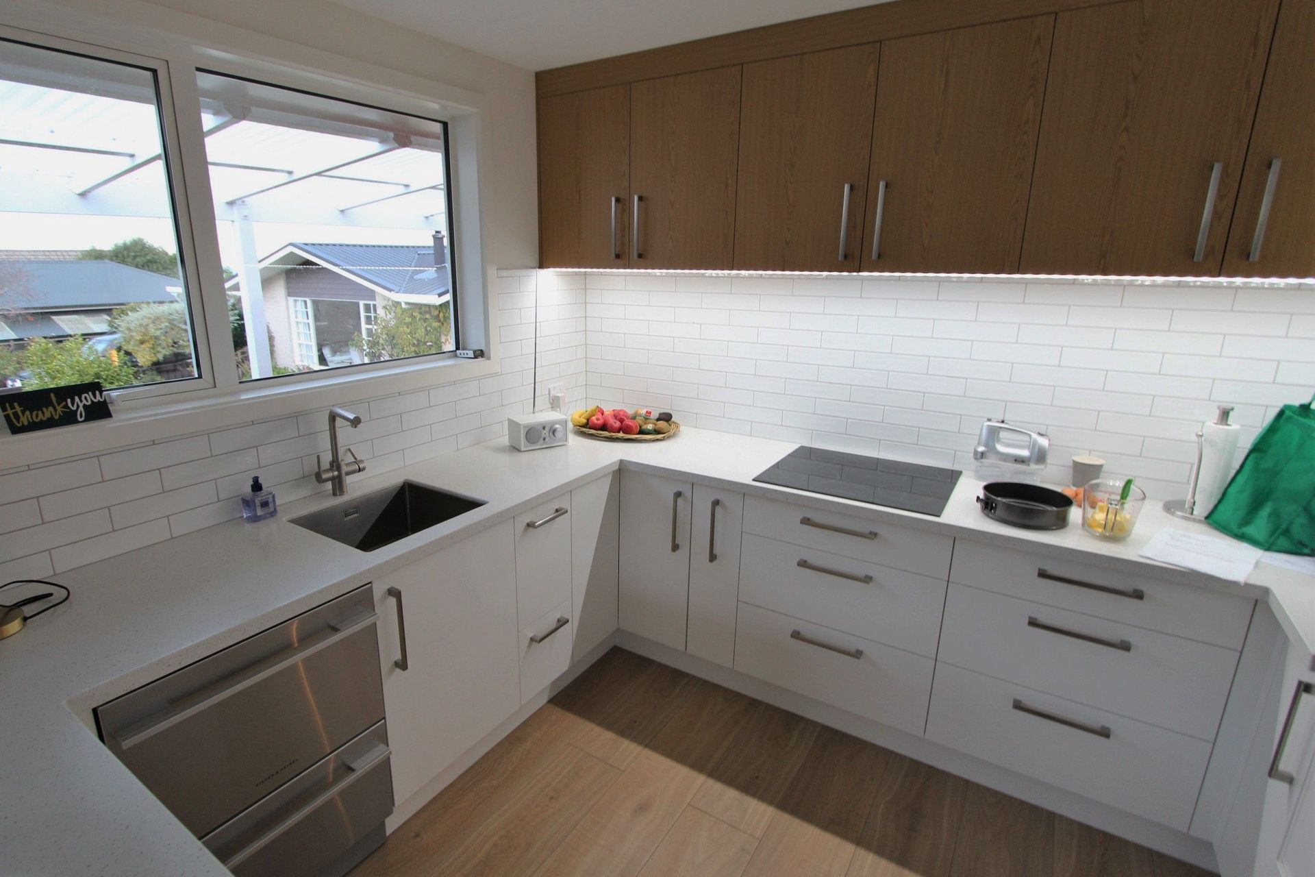 Māori Hill Renovation