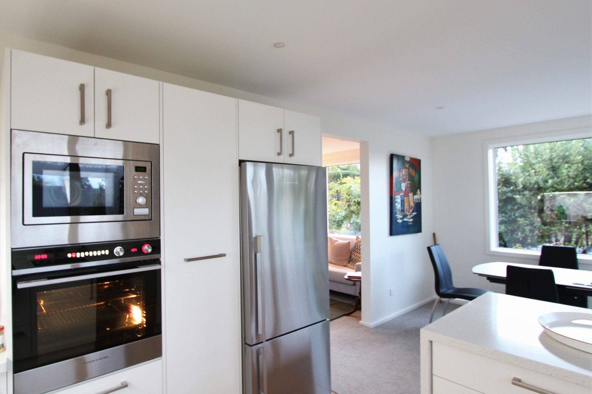 Māori Hill Renovation