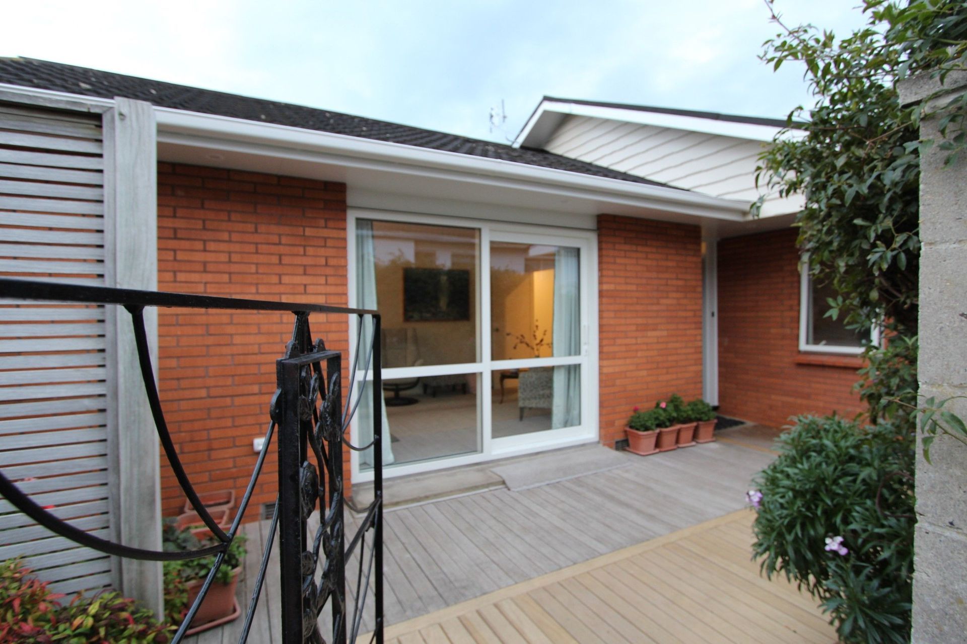 Māori Hill Renovation