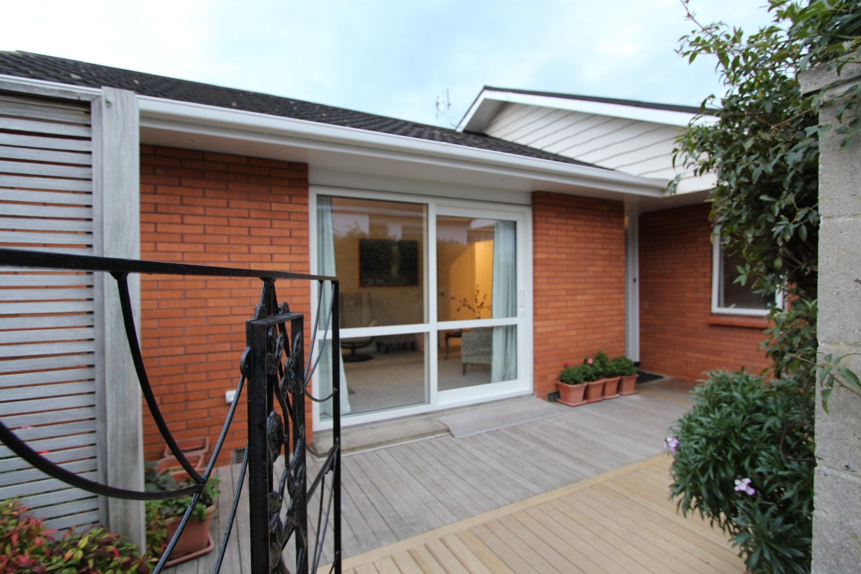 Māori Hill Renovation