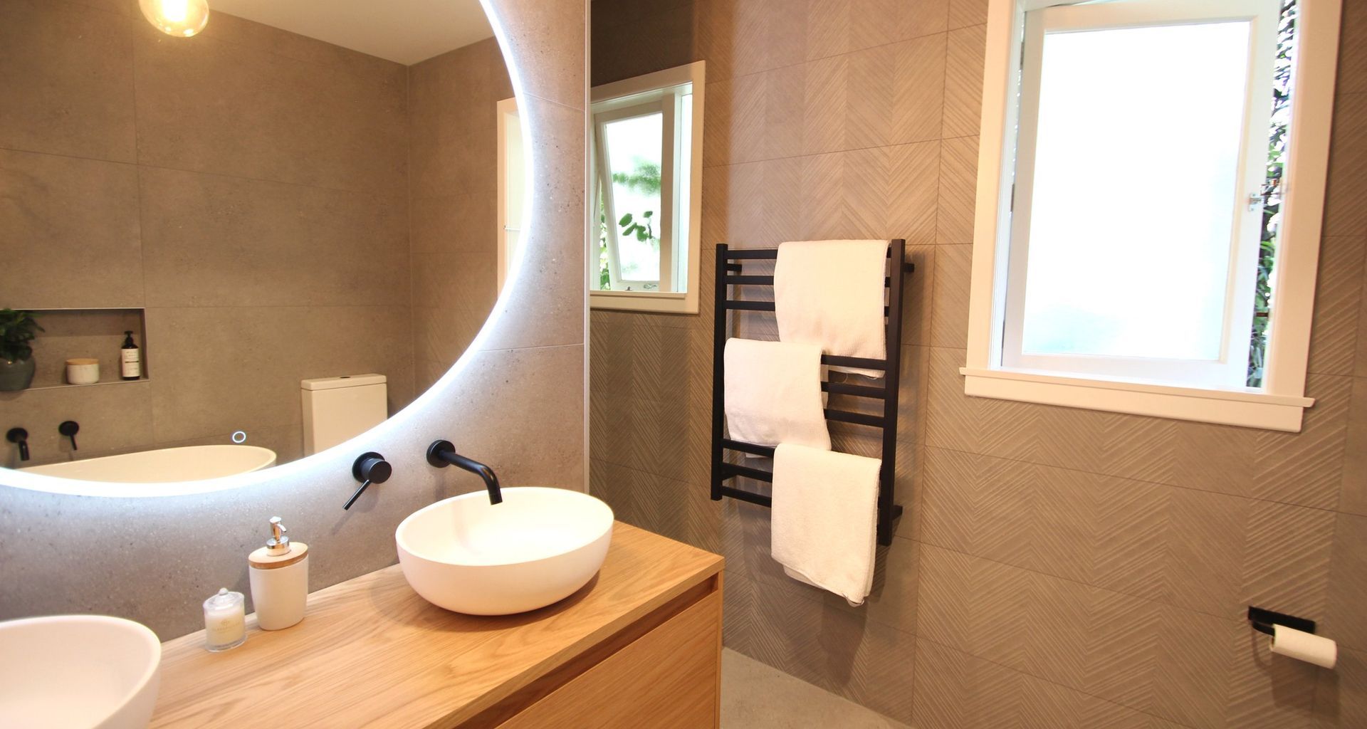 Bathroom Redesign – Devonport, Auckland banner