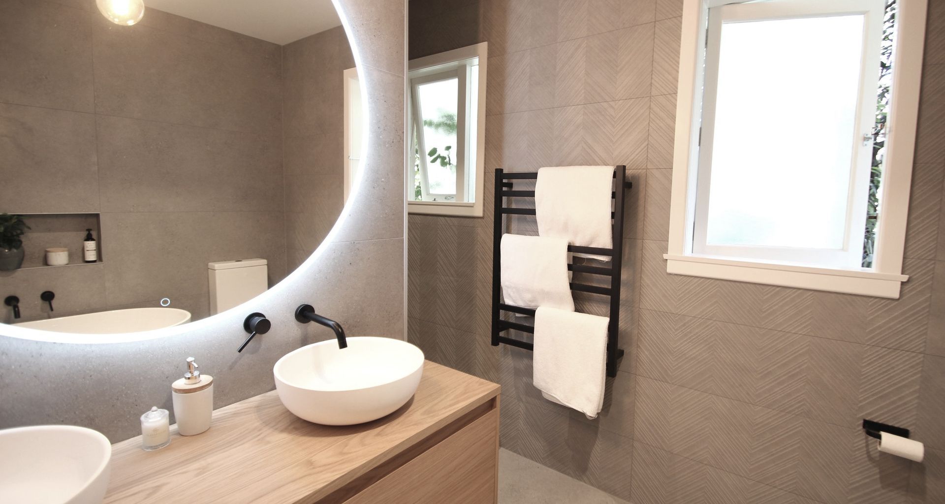 Bathroom Redesign – Devonport, Auckland banner