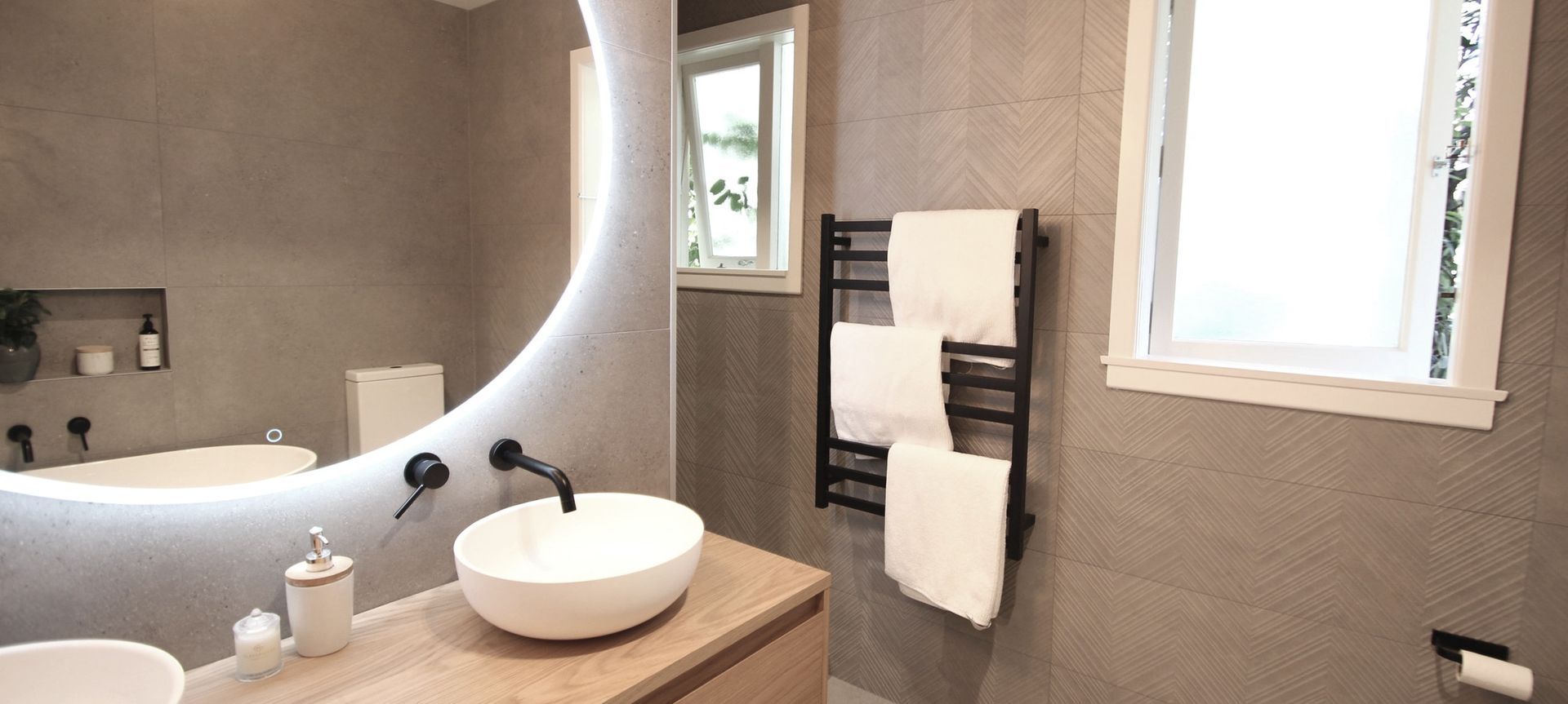 Bathroom Redesign – Devonport, Auckland banner