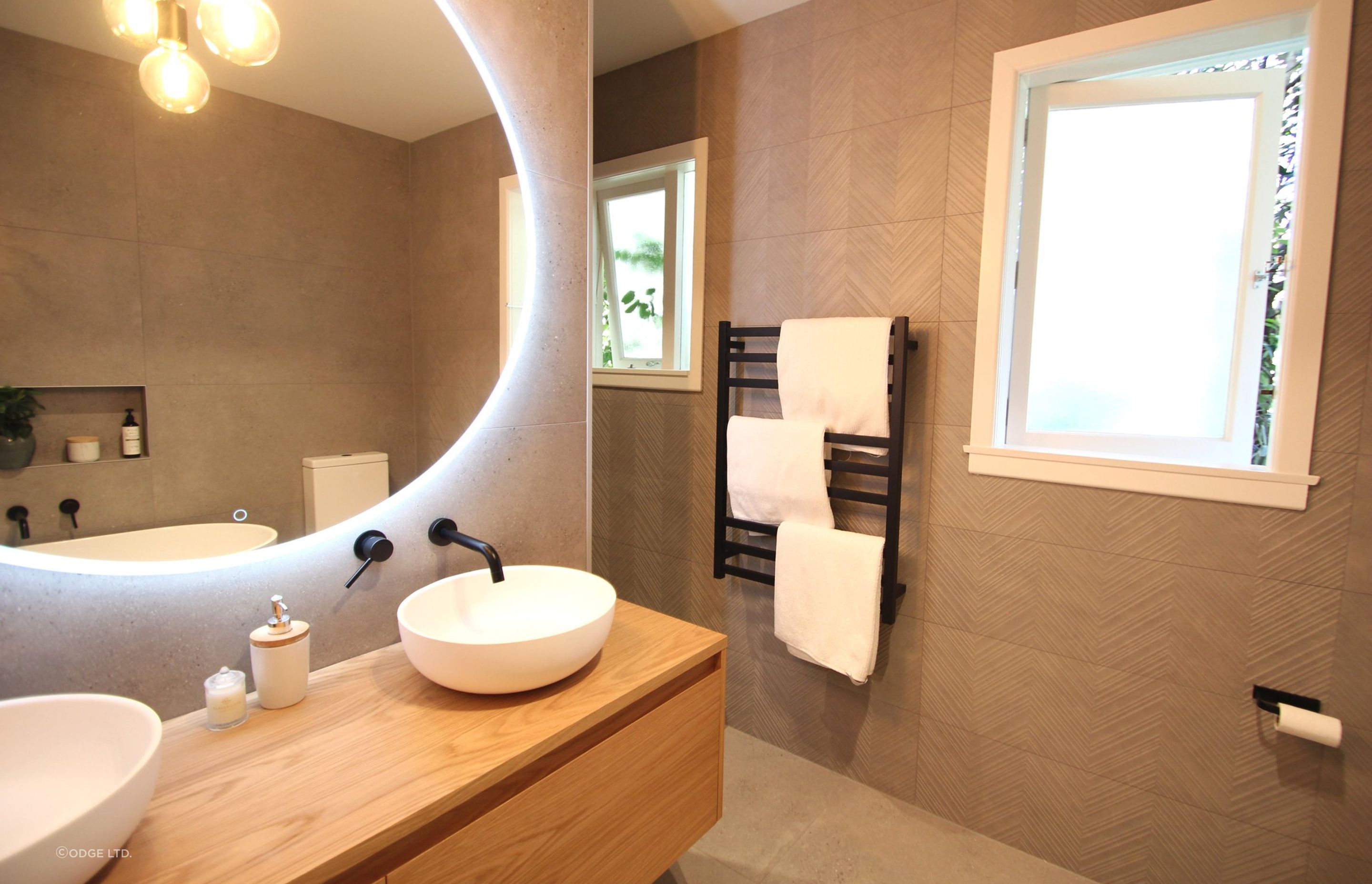 Bathroom Redesign – Devonport, Auckland
