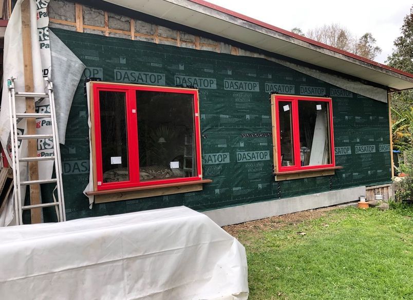 Renovating for performance in the 'Winterless' North