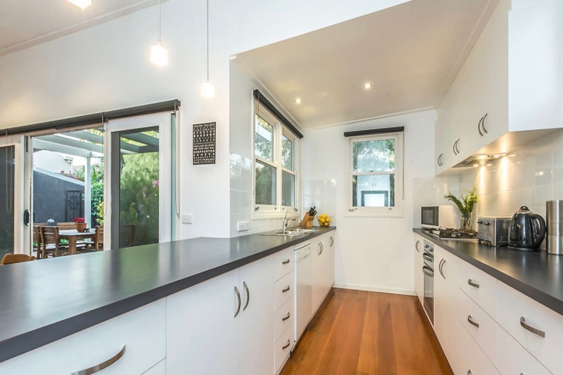 Rippleside Renovation