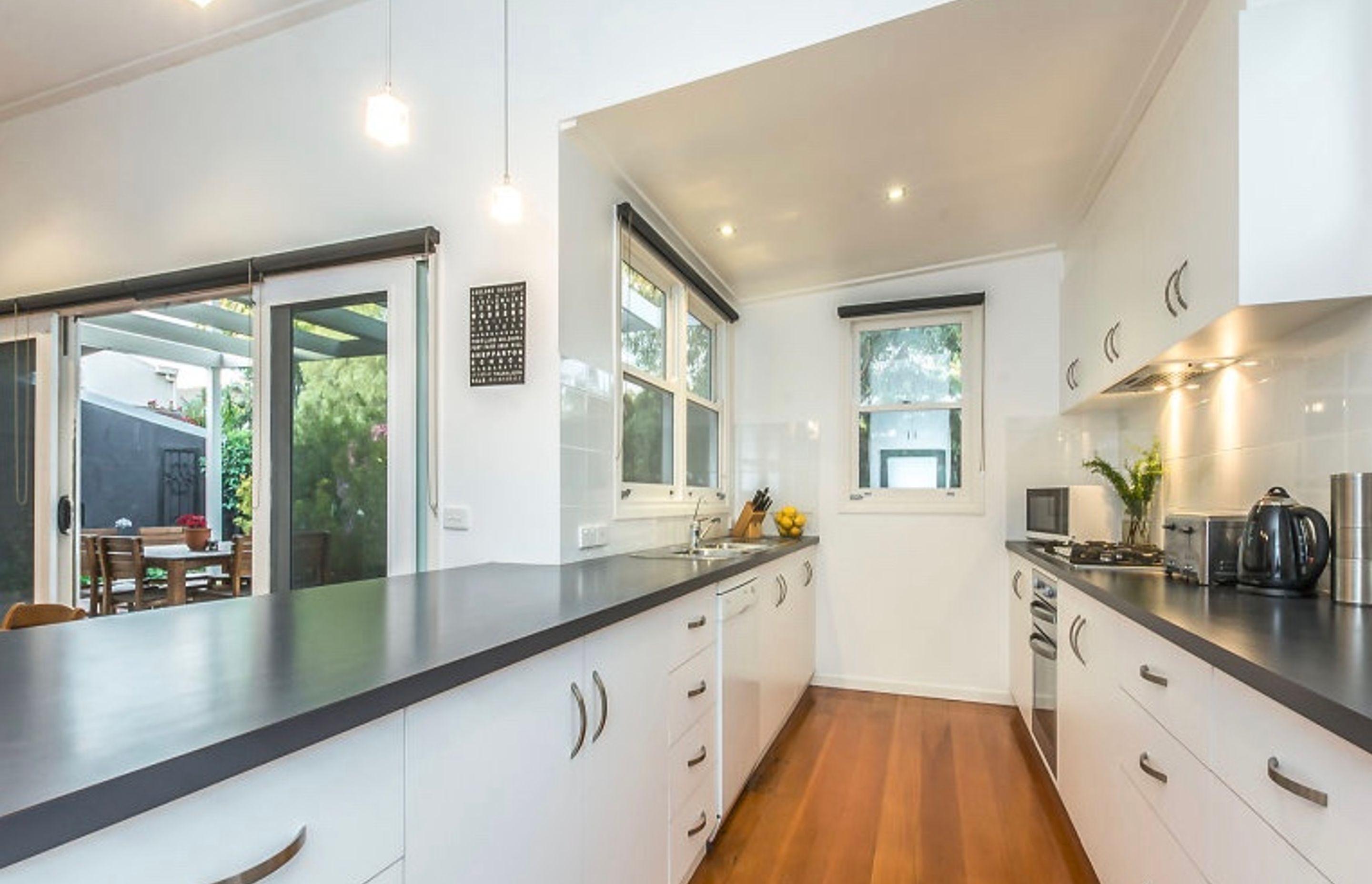 Rippleside Renovation