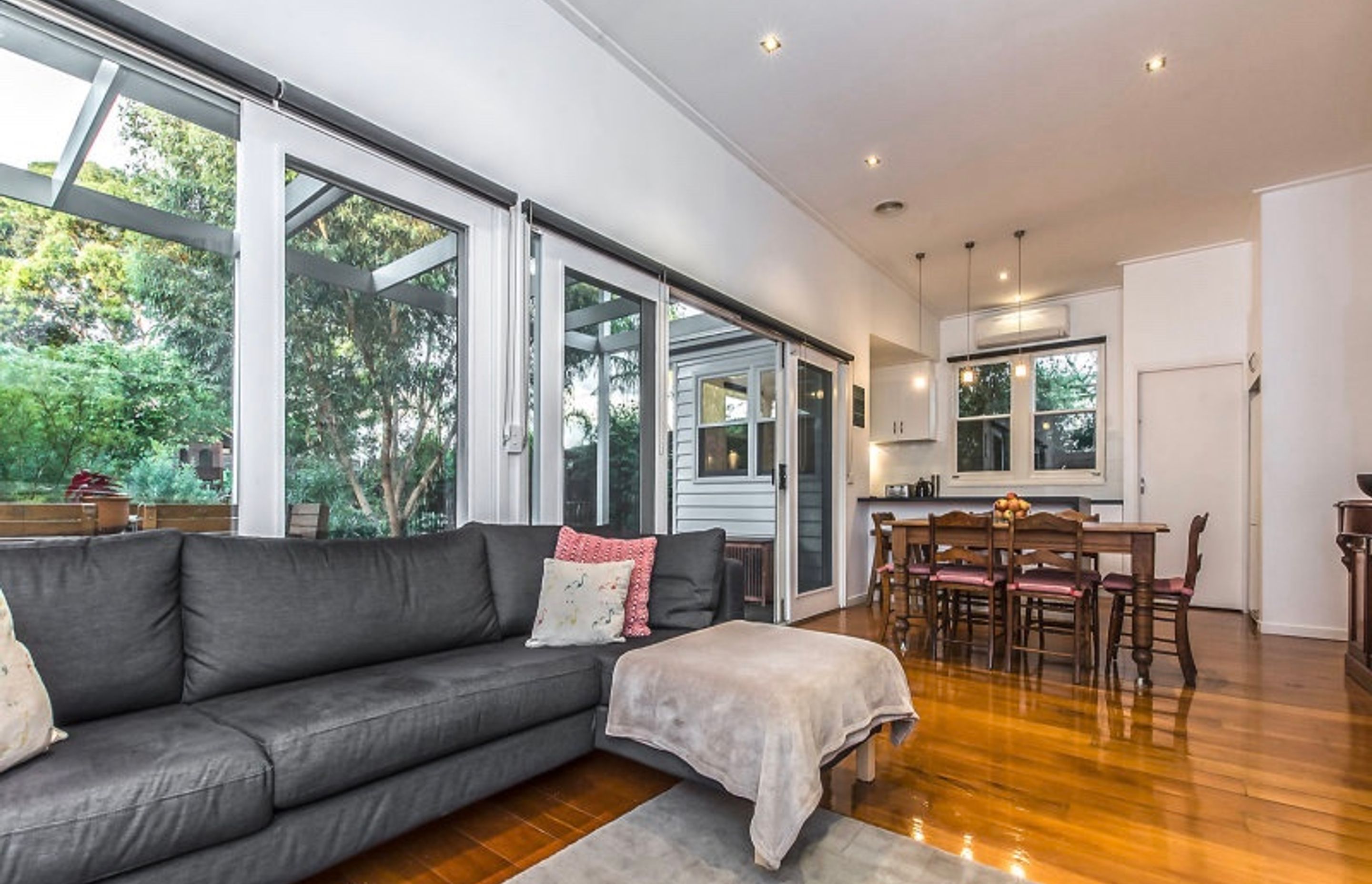 Rippleside Renovation