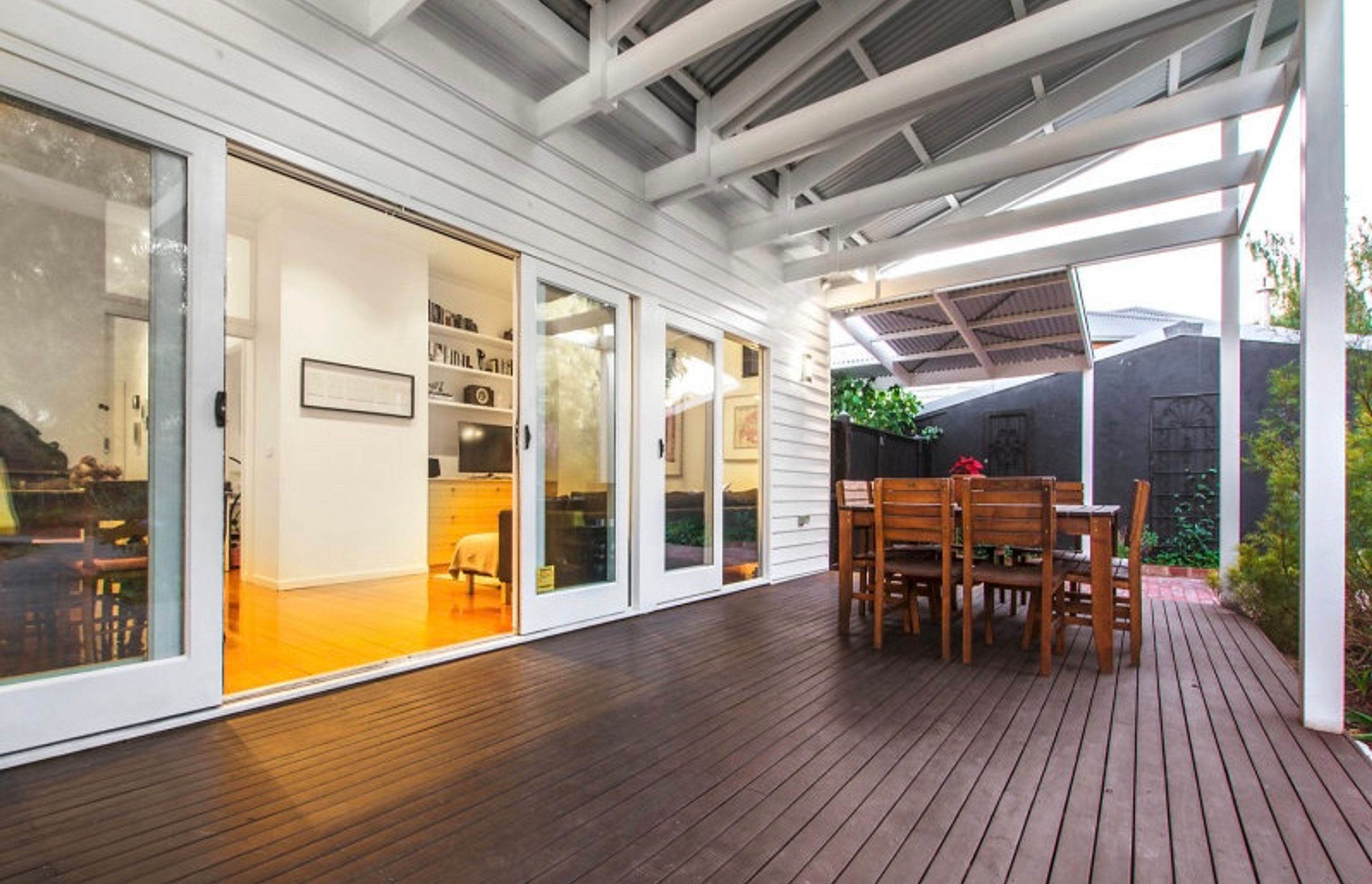 Rippleside Renovation
