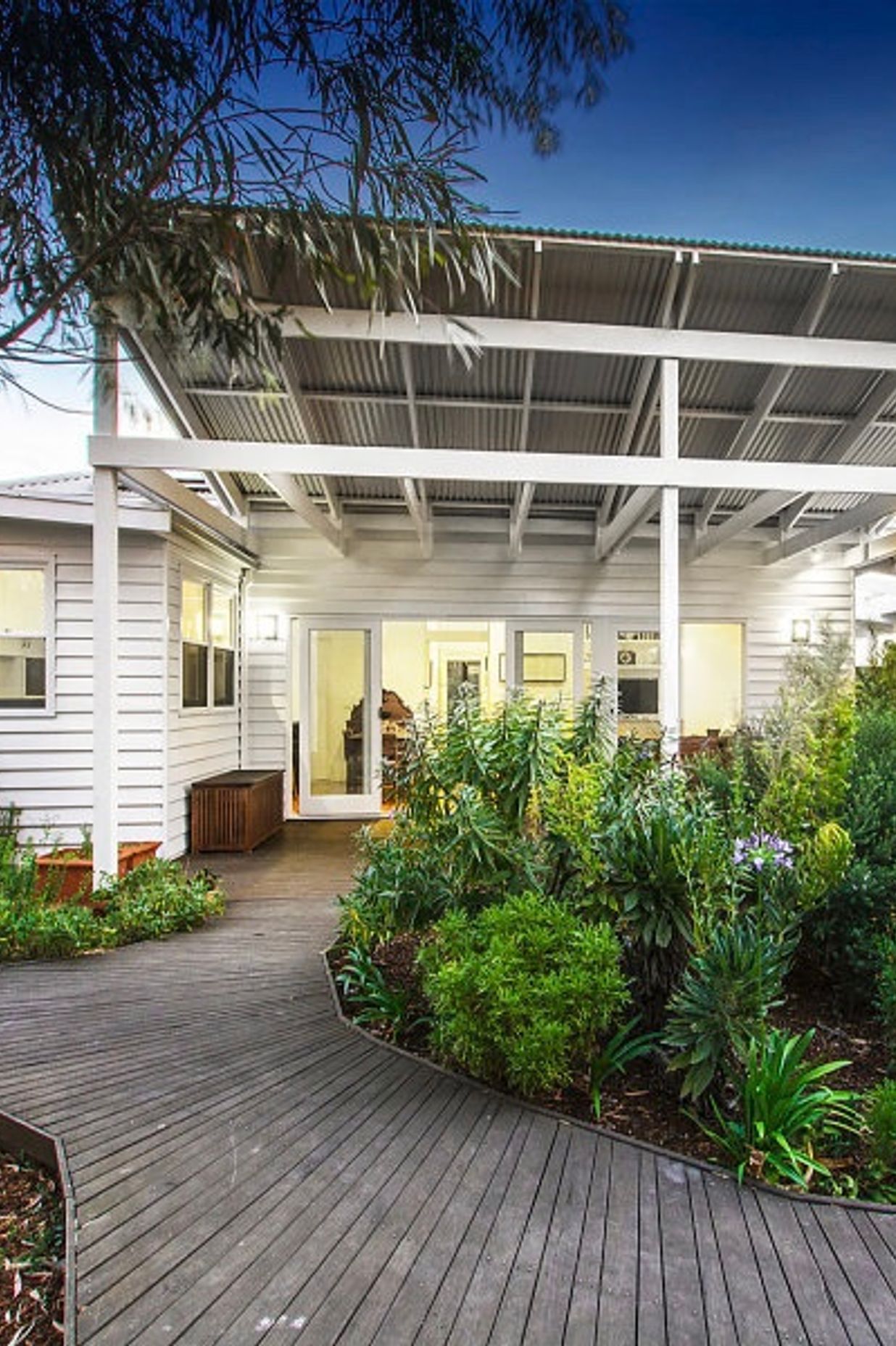 Rippleside Renovation