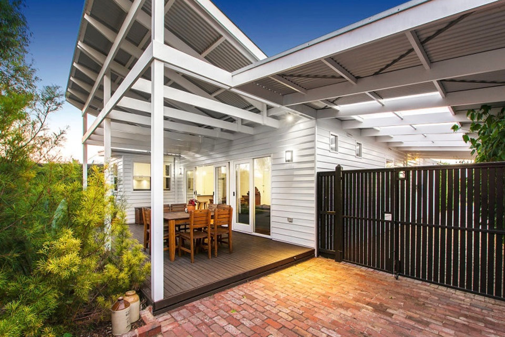 Rippleside Renovation