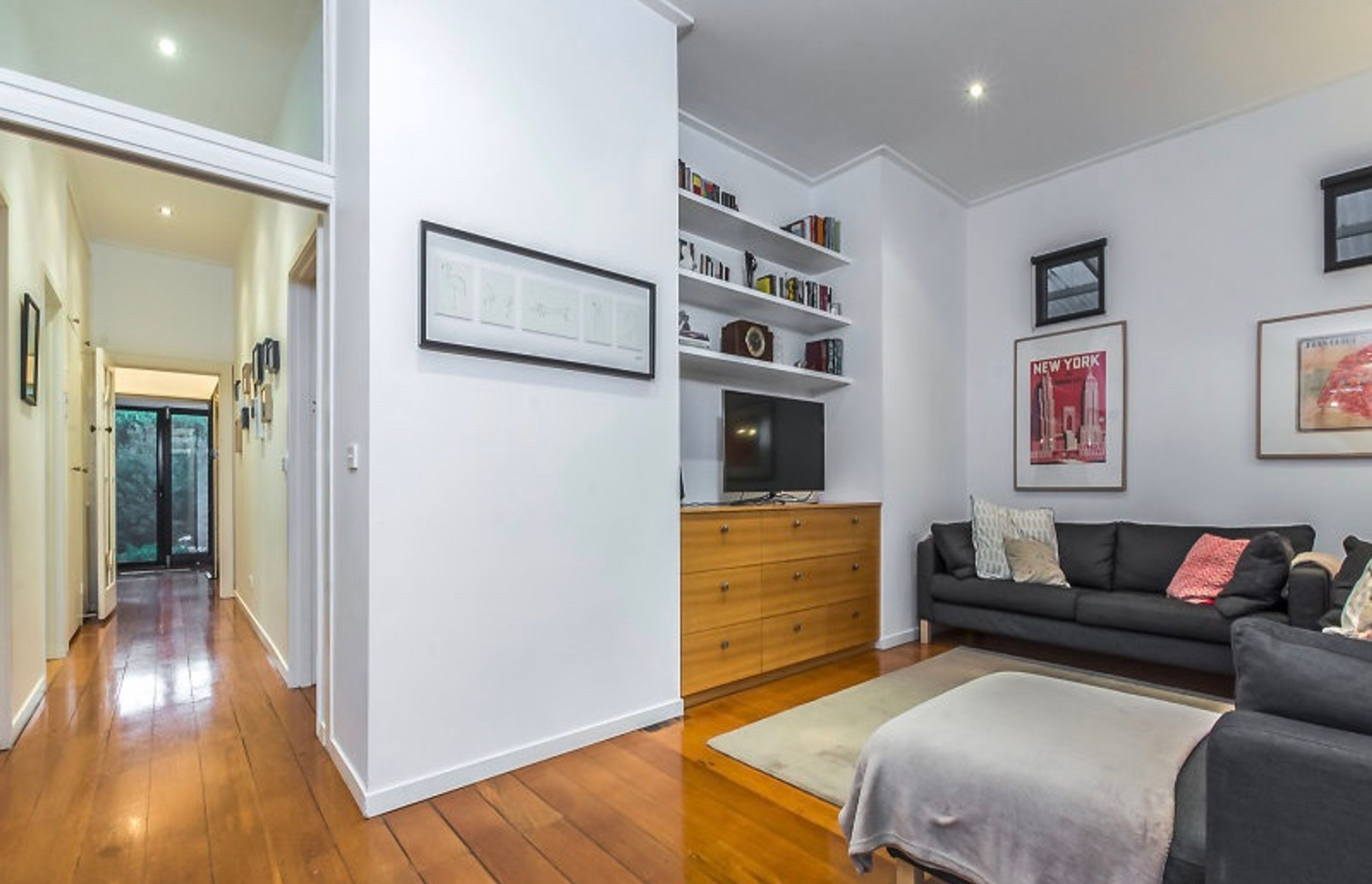 Rippleside Renovation