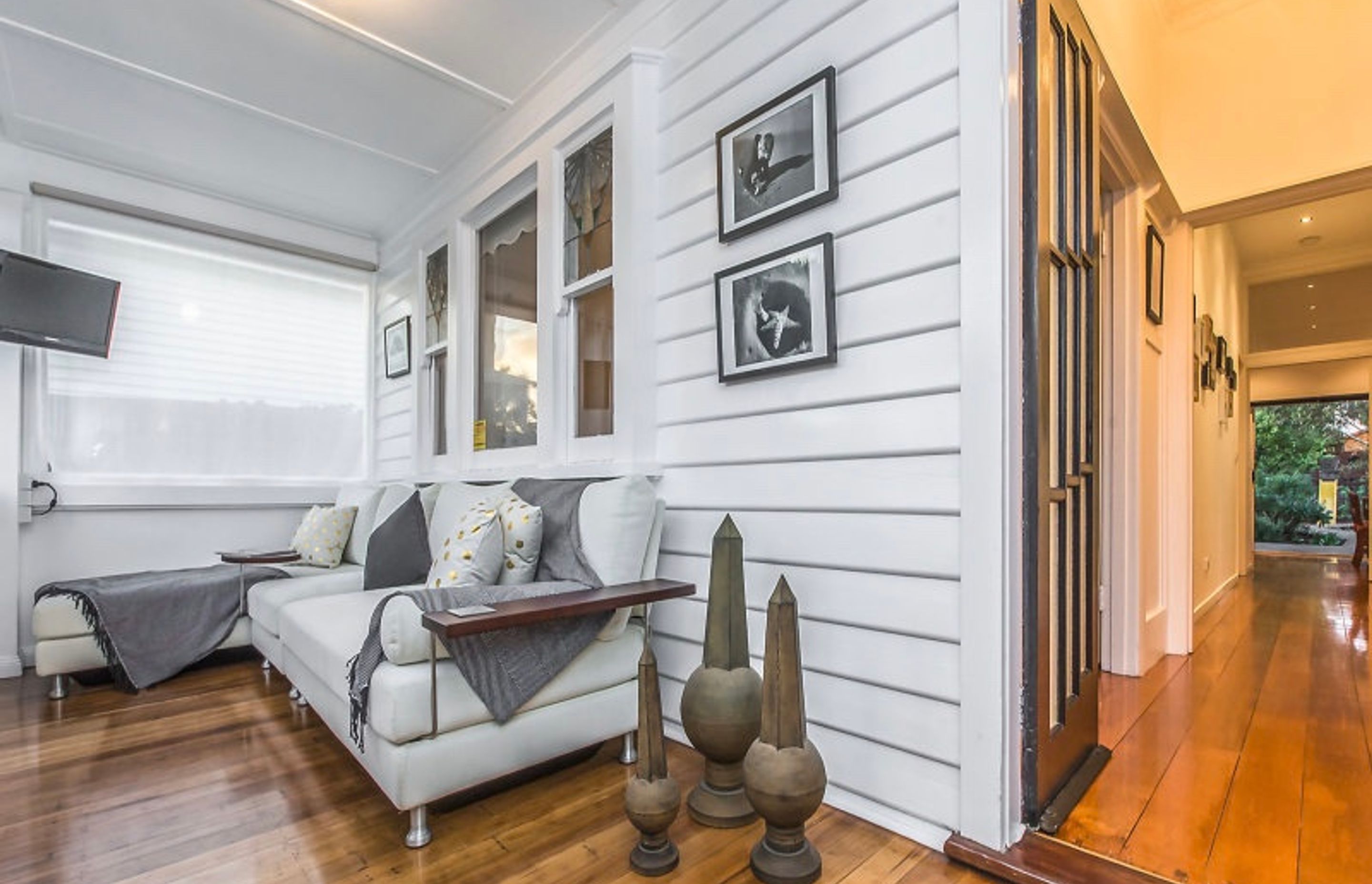 Rippleside Renovation